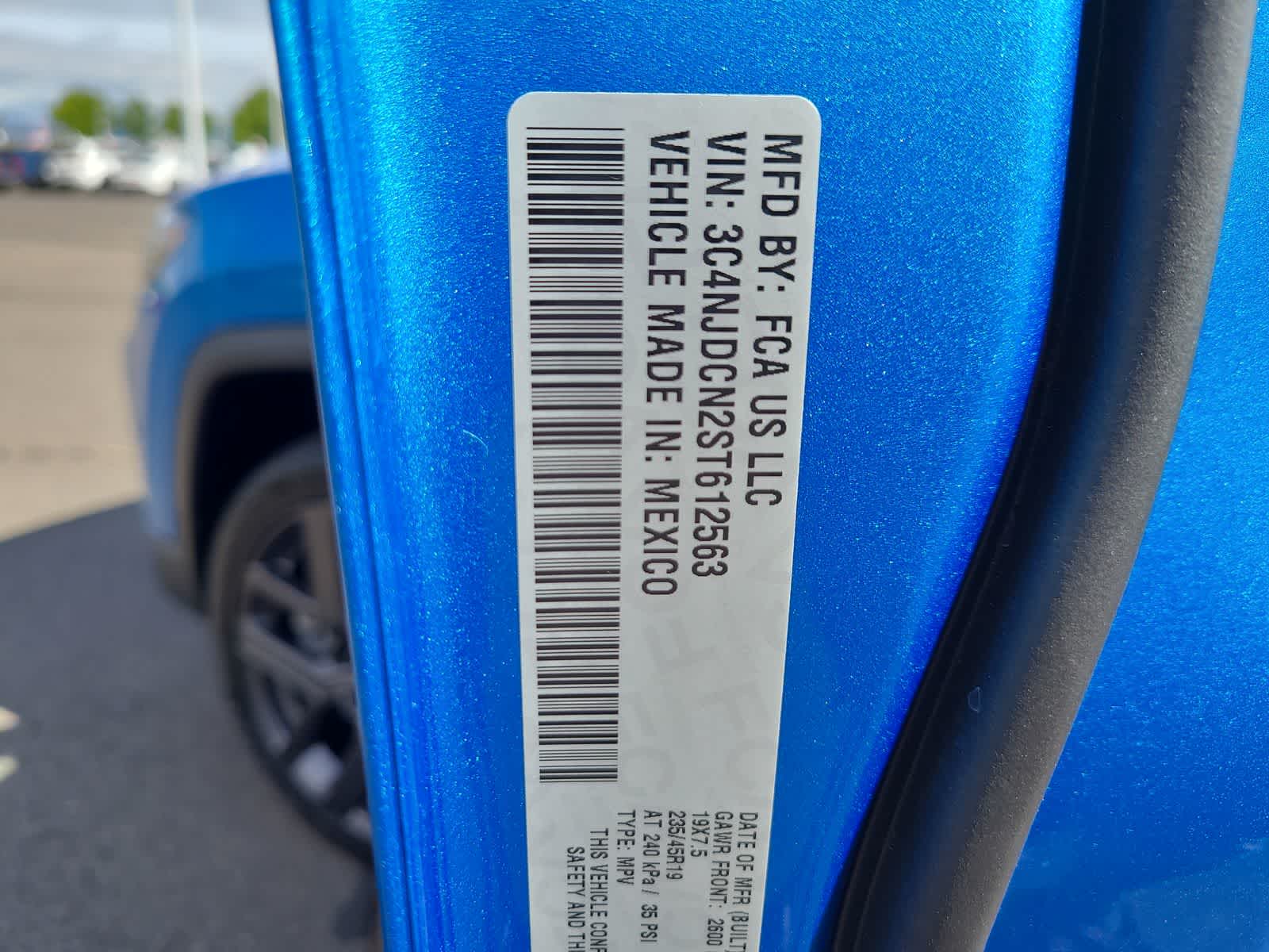 Thumbnail: 2025 Jeep Compass - 29