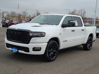 2026 Ram 1500 LARAMIE CREW CAB 4X4 5'7 BOX Pickup