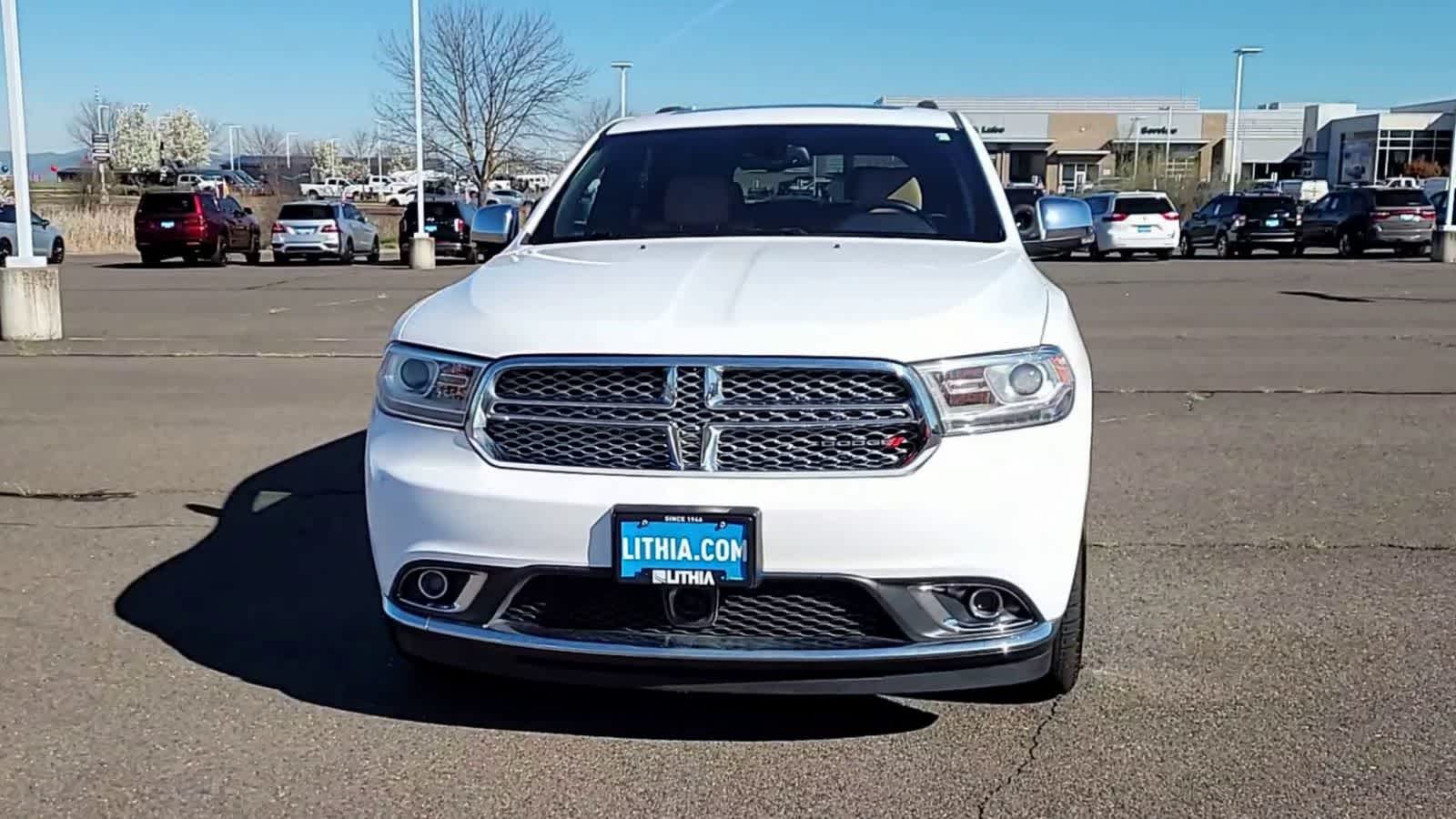 Thumbnail: 2015 Dodge Durango - 3