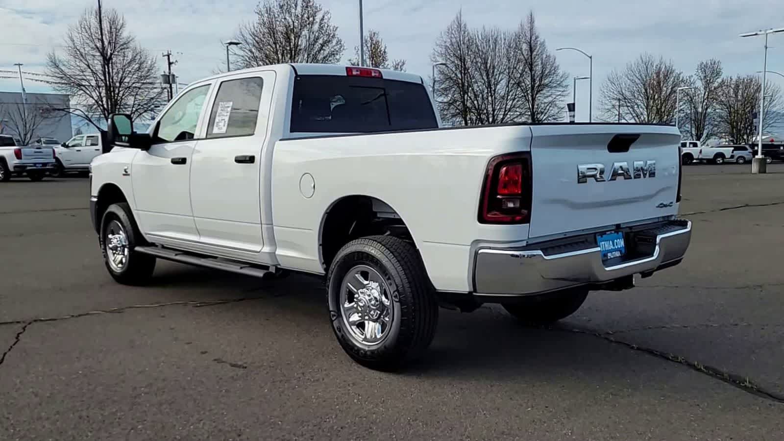Thumbnail: 2026 RAM 2500 - 6