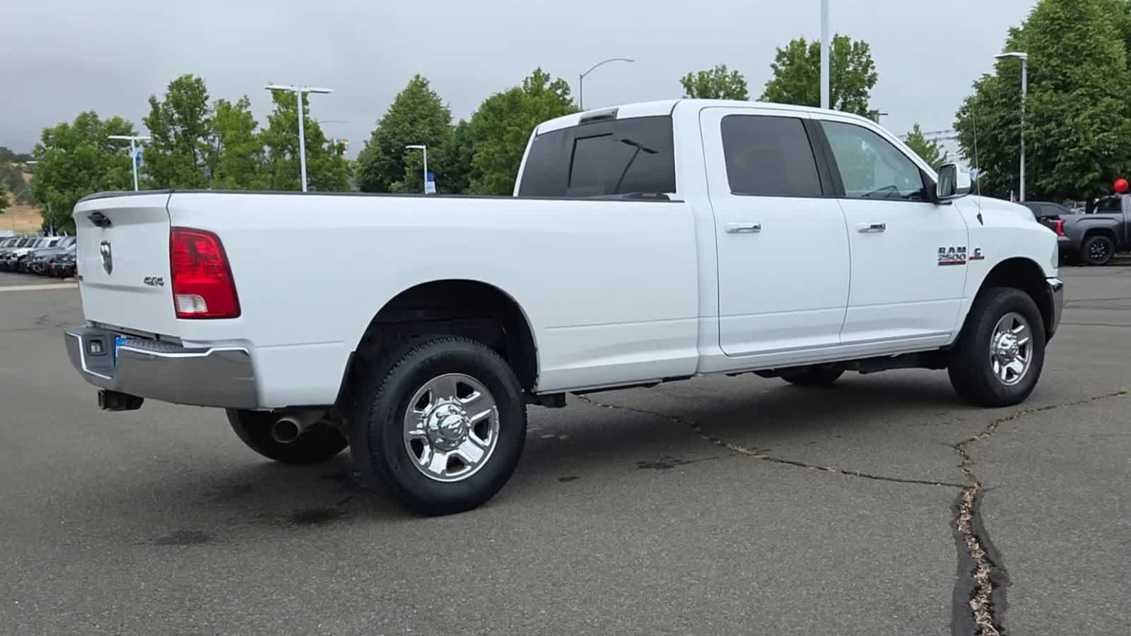 Thumbnail: 2016 RAM 2500 - 7