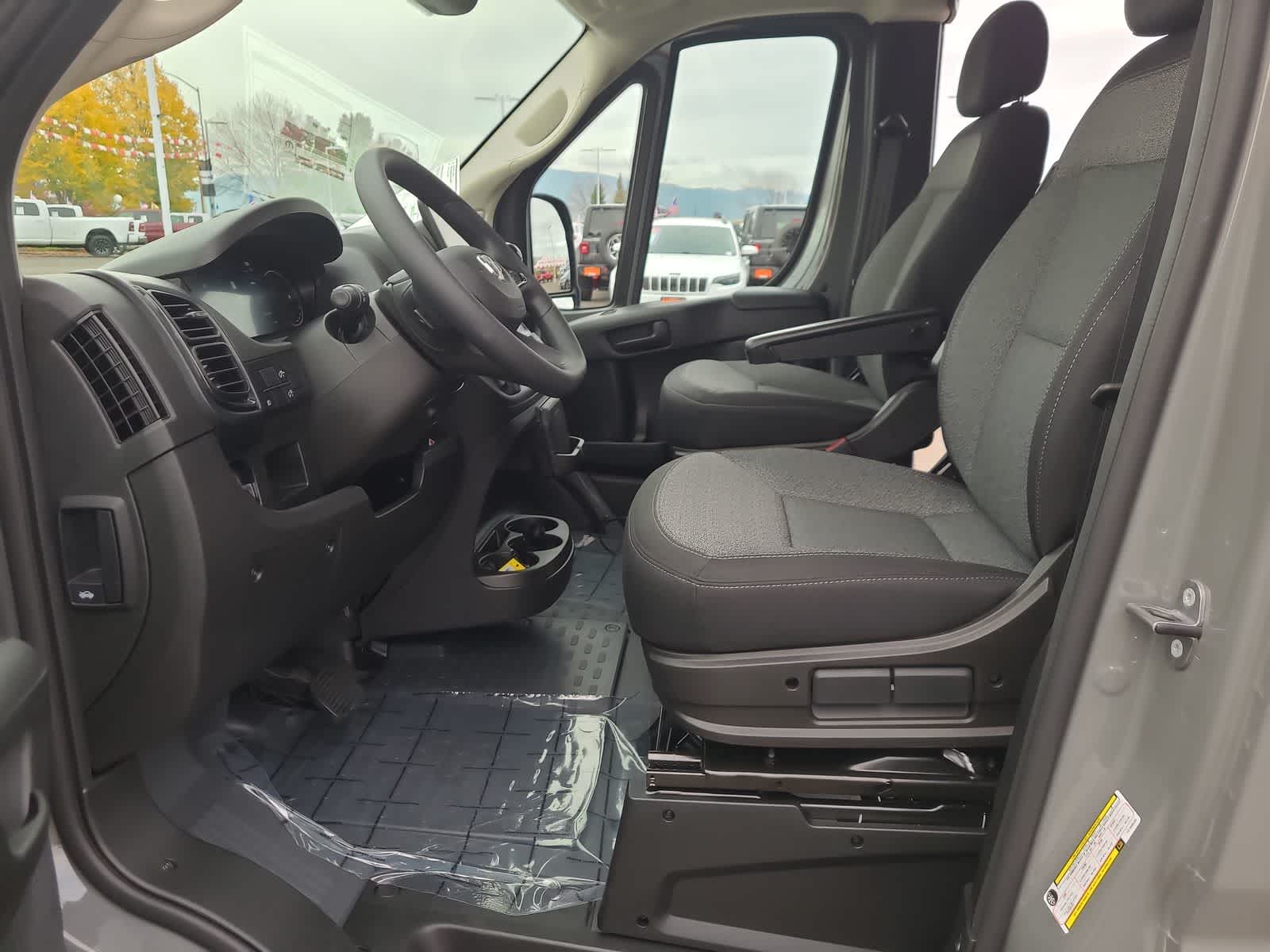 Thumbnail: 2026 RAM ProMaster - 19