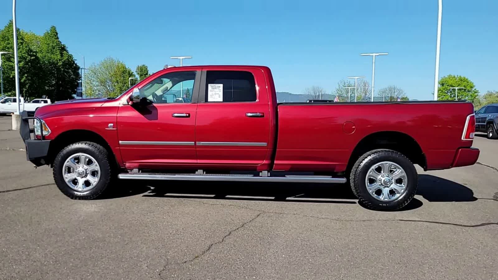 Thumbnail: 2014 RAM 2500 - 5