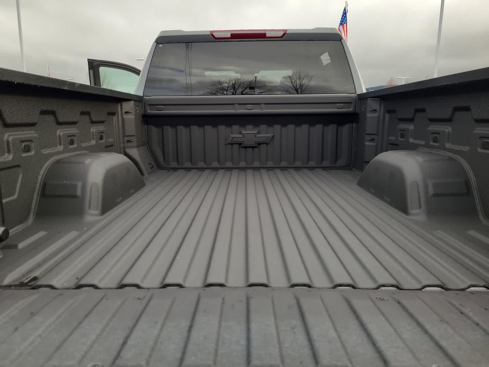 Thumbnail: 2025 Chevrolet Silverado 1500 - 27