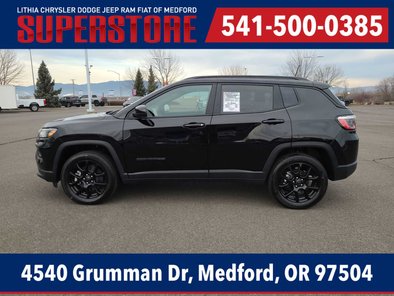 Thumbnail: 2026 Jeep Compass - 11