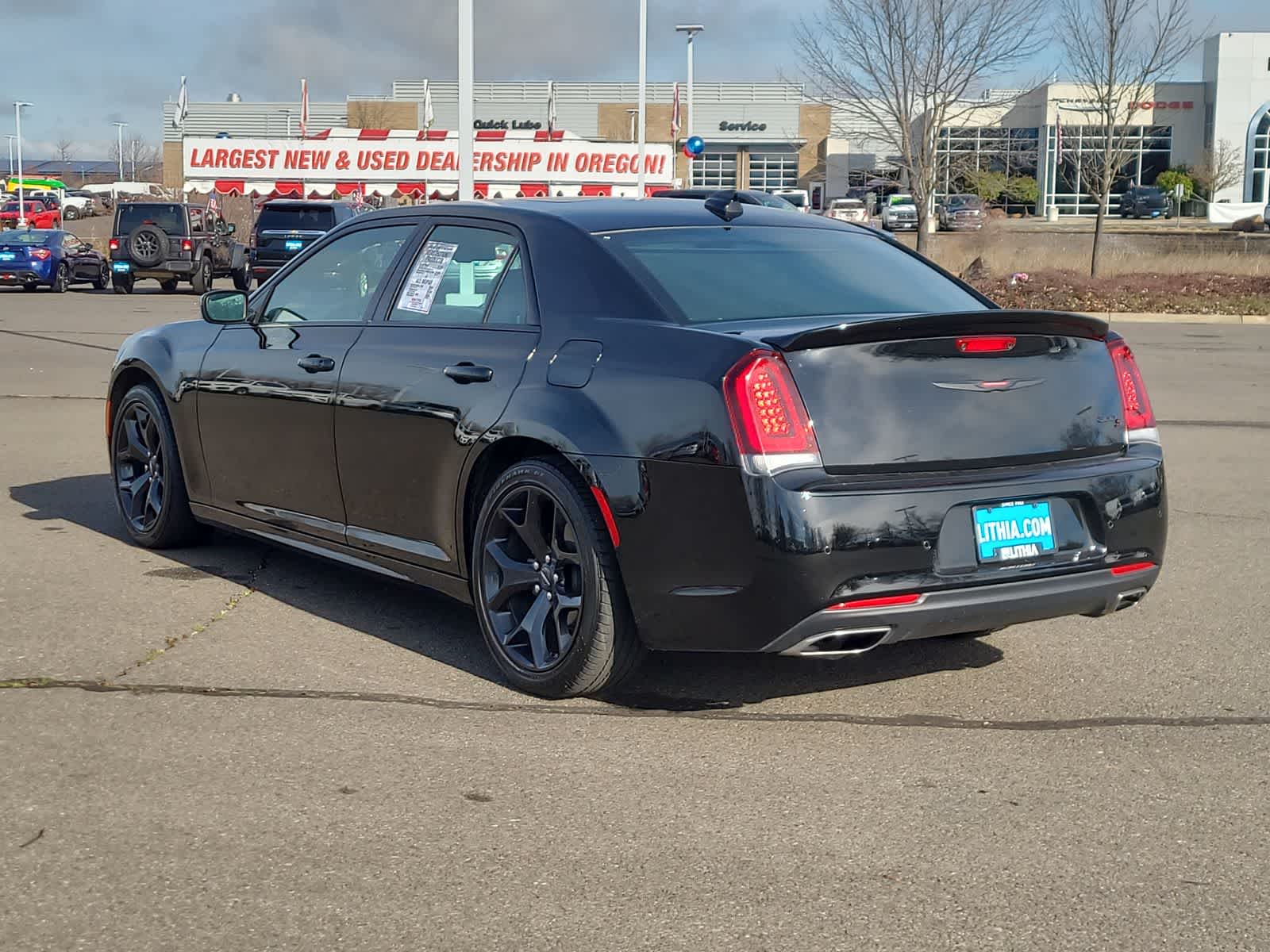 Thumbnail: 2022 Chrysler 300 - 12