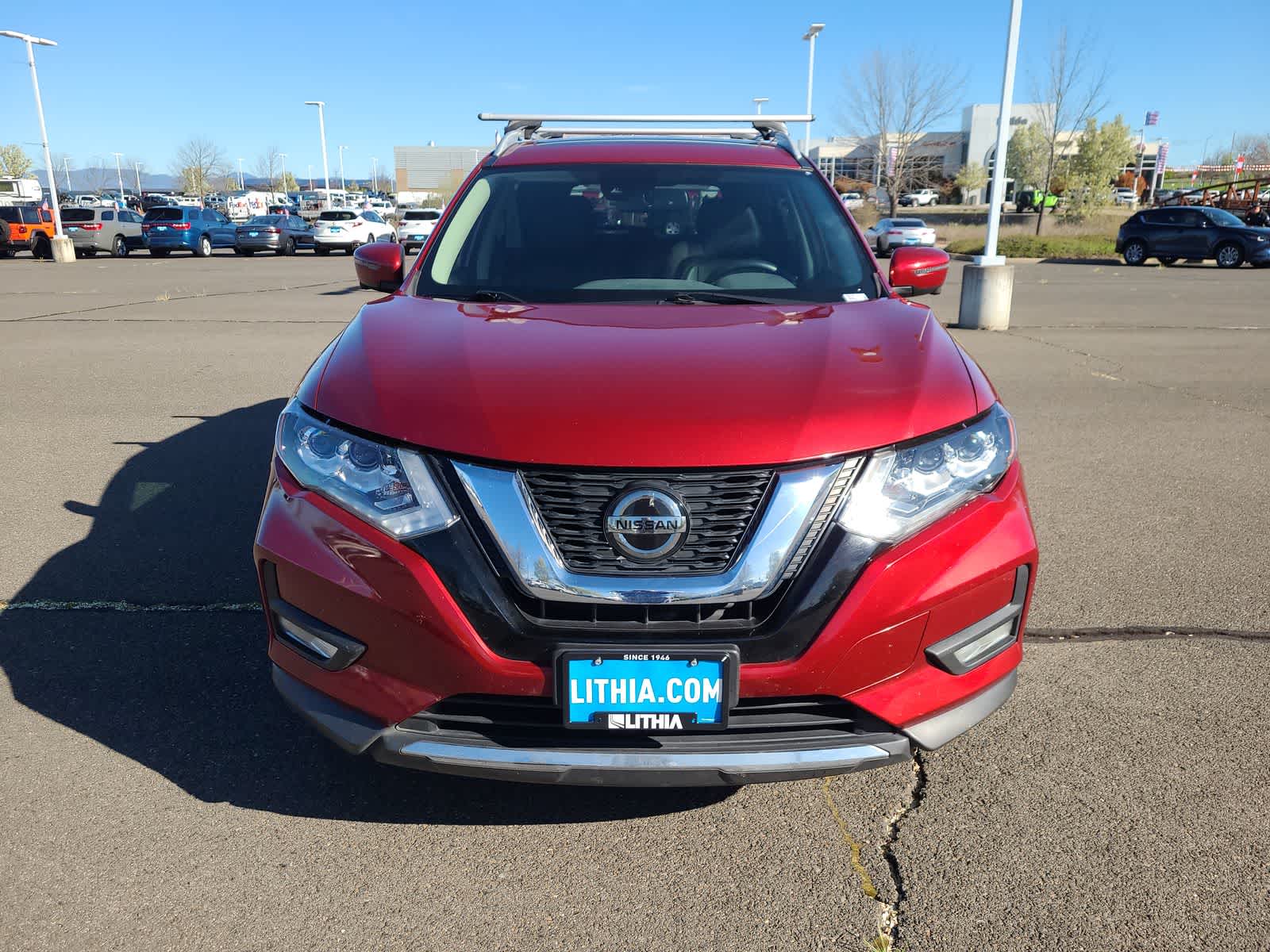 Thumbnail: 2020 Nissan Rogue - 14