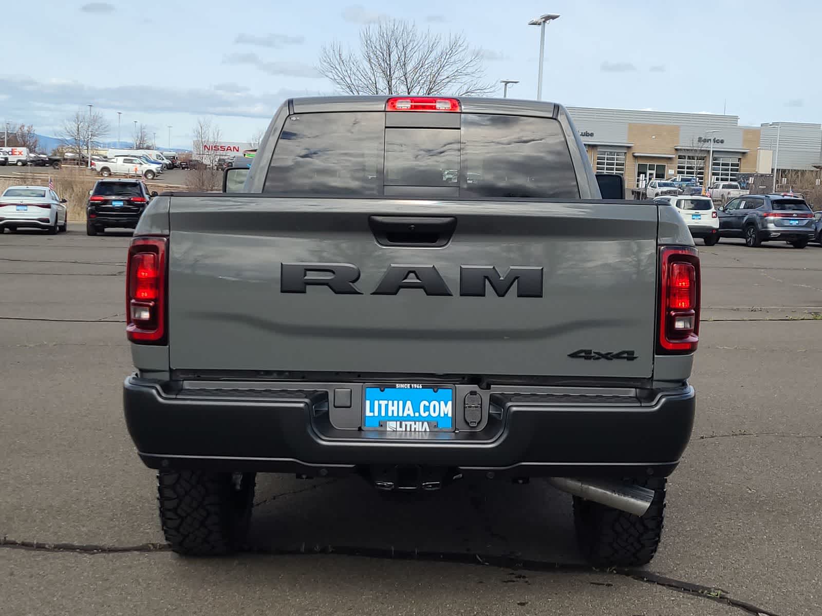 Thumbnail: 2026 RAM 2500 - 13