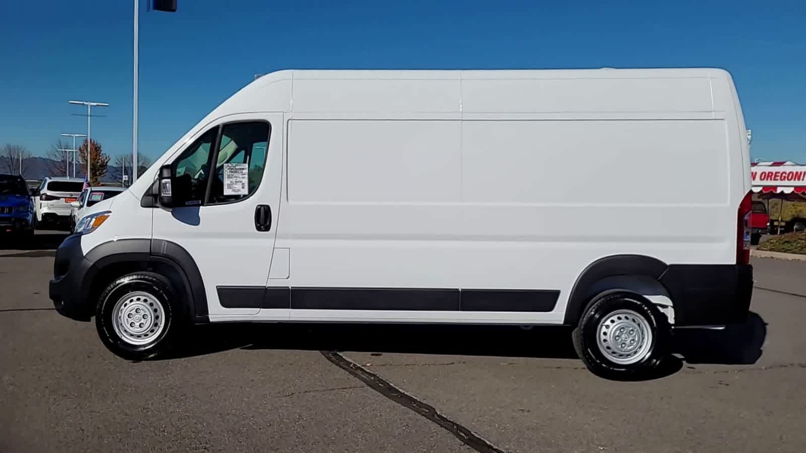 Thumbnail: 2026 RAM ProMaster - 5