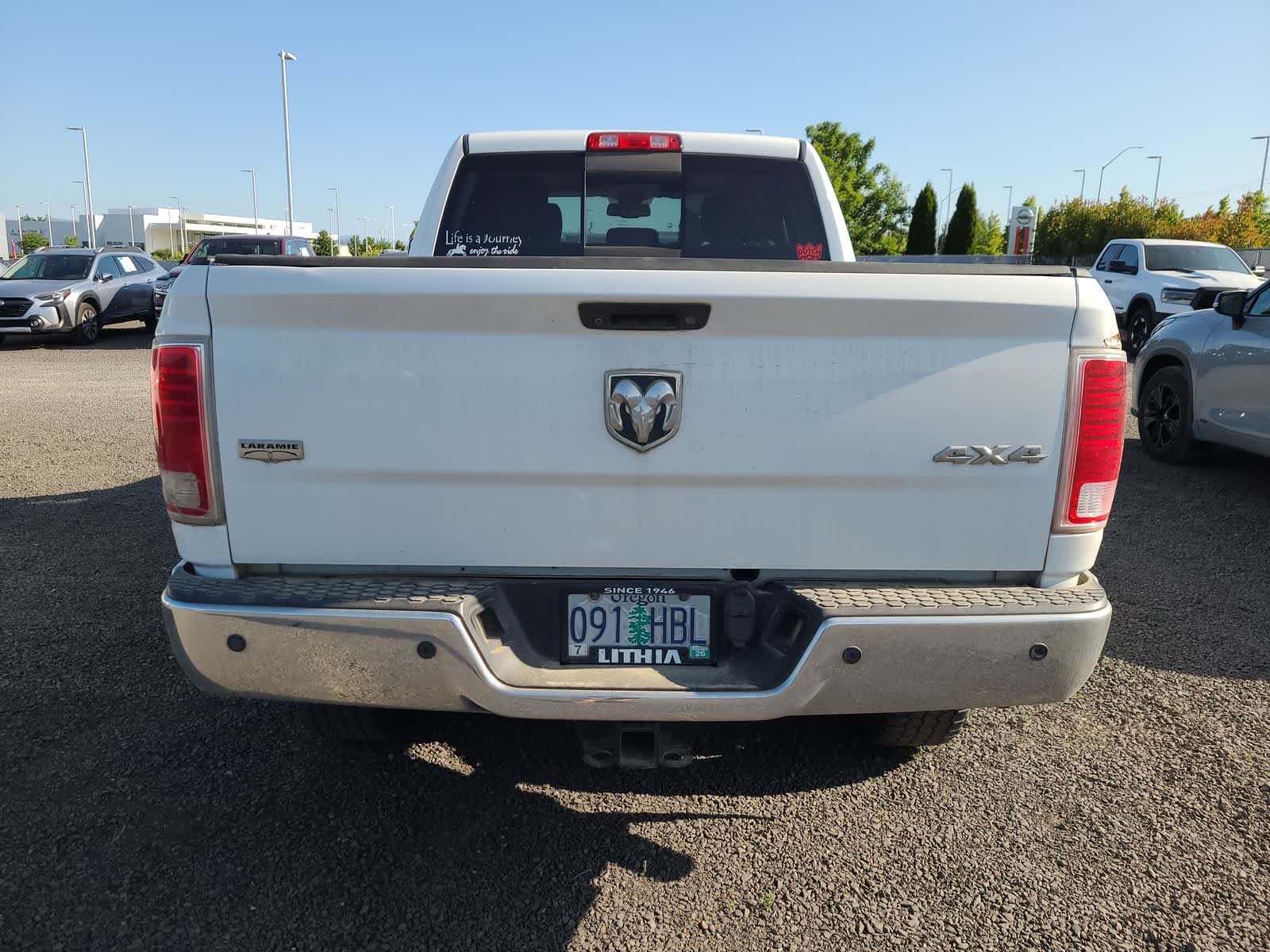 Thumbnail: 2014 RAM 3500 - 4