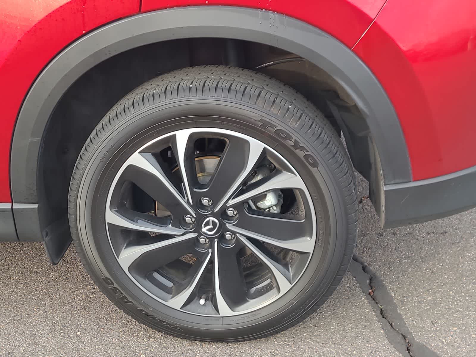 Thumbnail: 2022 Mazda CX-5 - 16