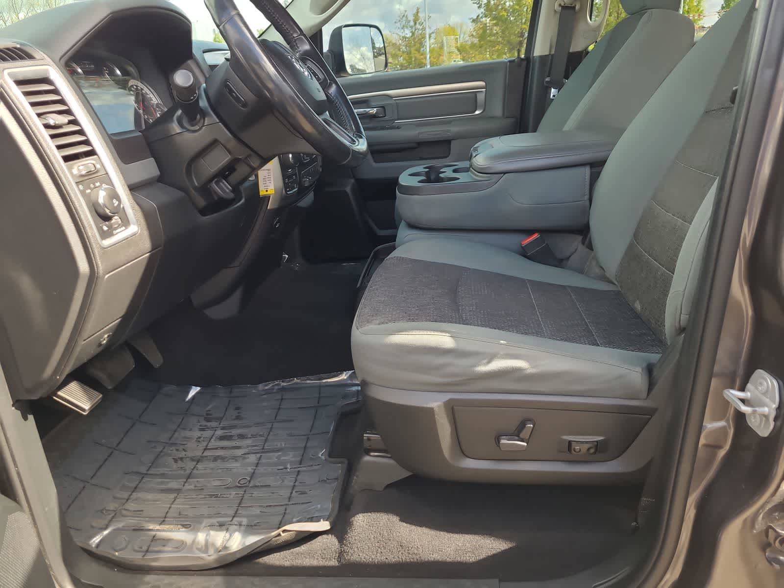 Thumbnail: 2018 RAM 1500 - 19