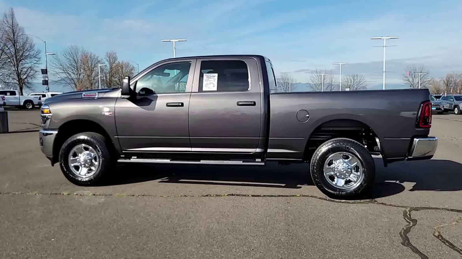 Thumbnail: 2026 RAM 2500 - 5