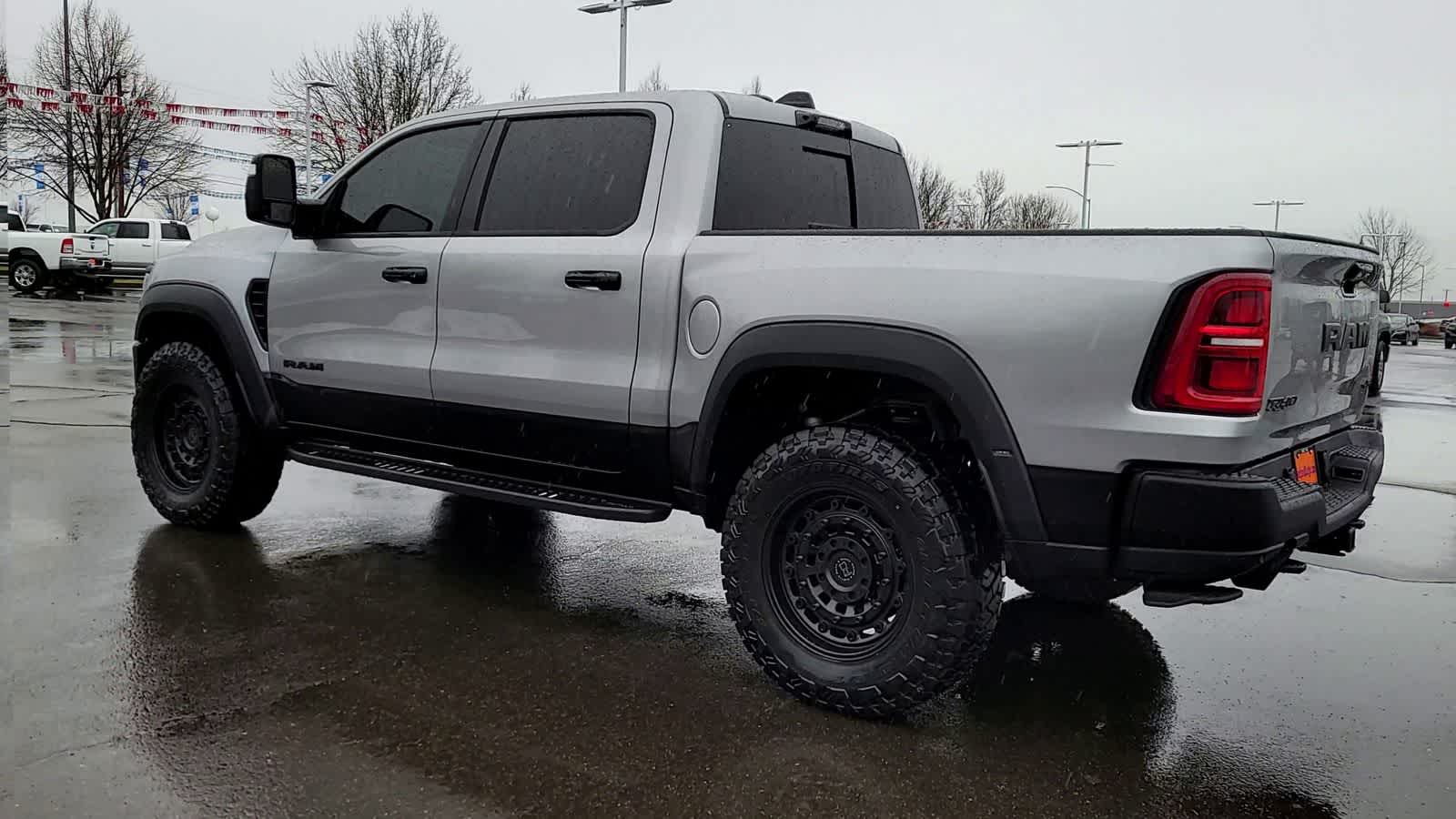 Thumbnail: 2025 RAM 1500 - 6