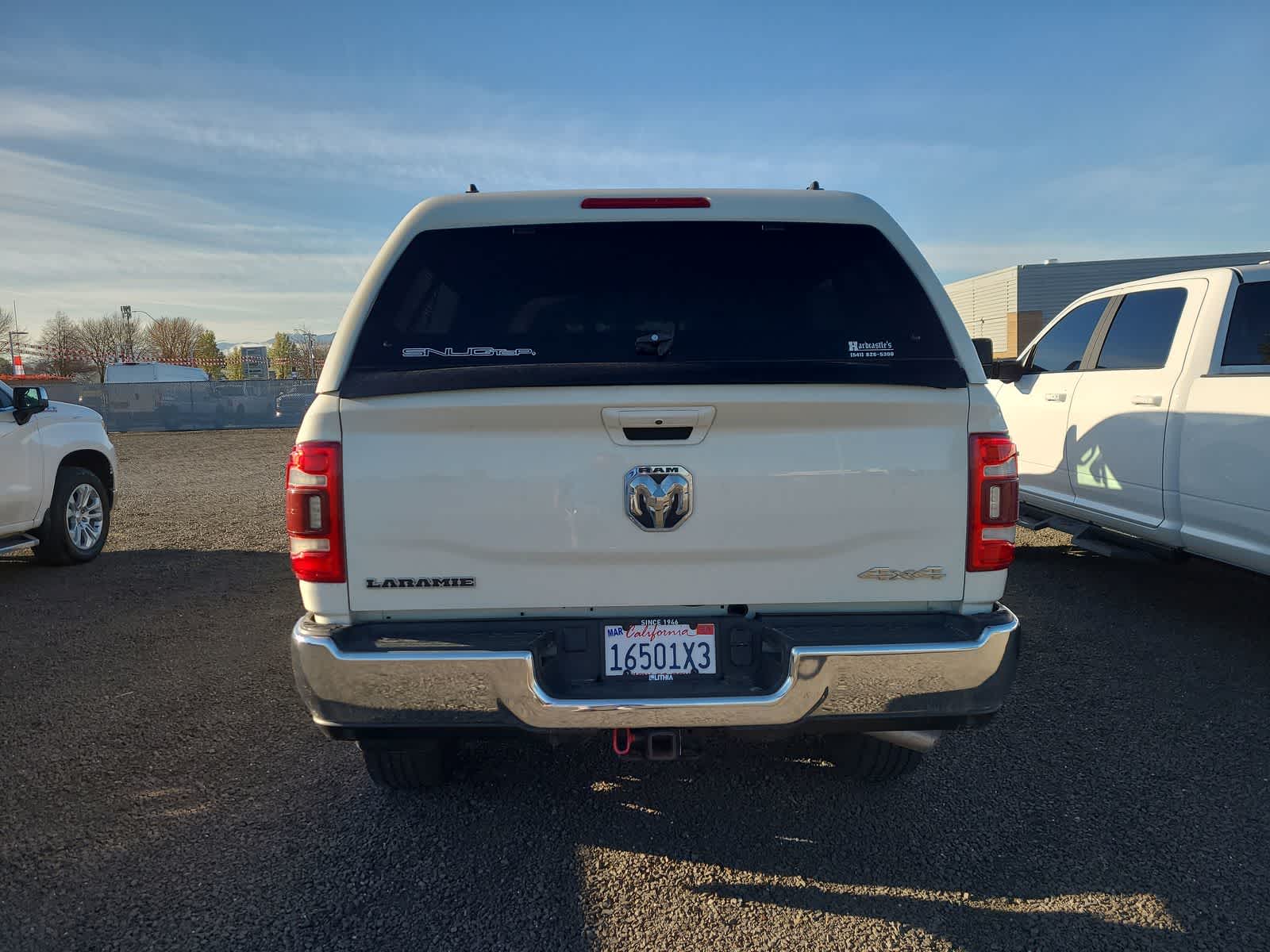 Thumbnail: 2024 RAM 2500 - 12