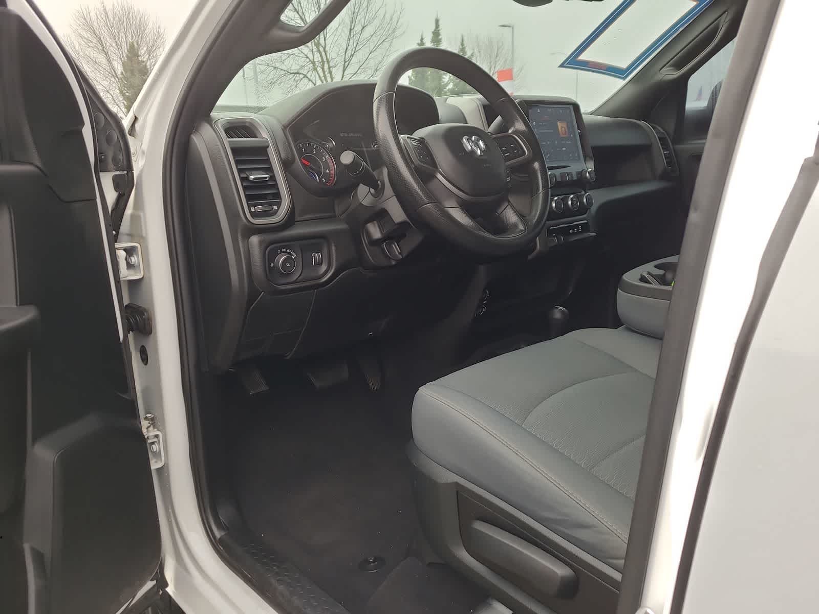 Thumbnail: 2022 RAM 3500 - 10