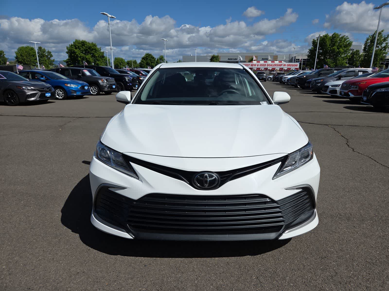 Thumbnail: 2023 Toyota Camry - 14