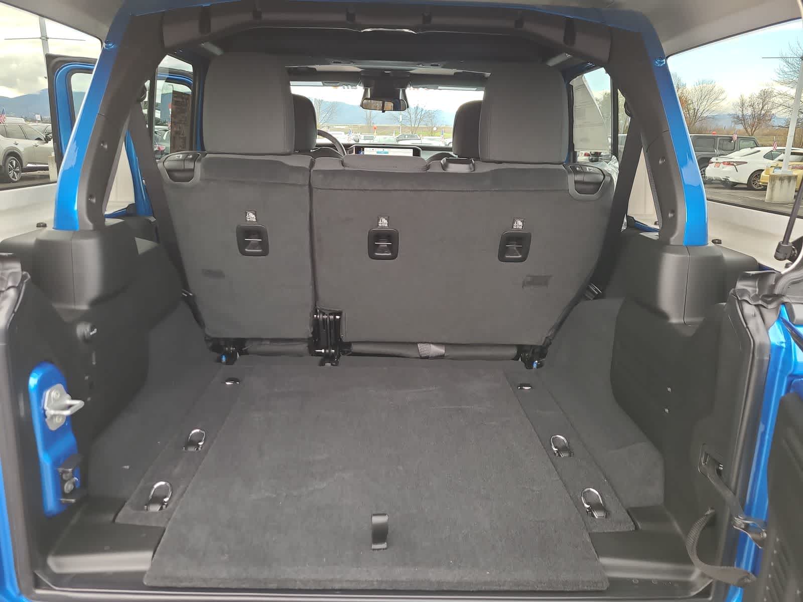 Thumbnail: 2026 Jeep Wrangler - 27