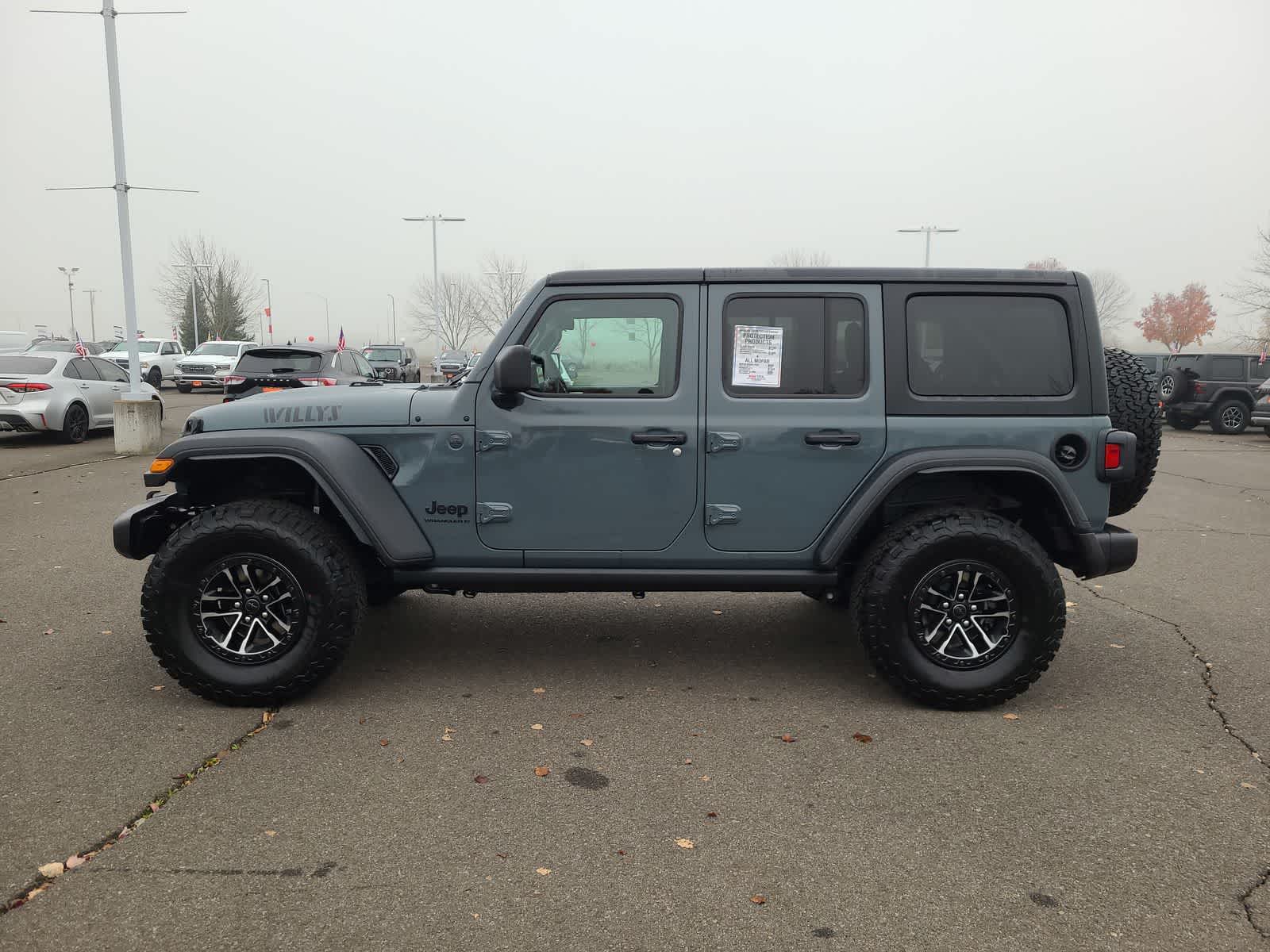 Thumbnail: 2026 Jeep Wrangler - 11