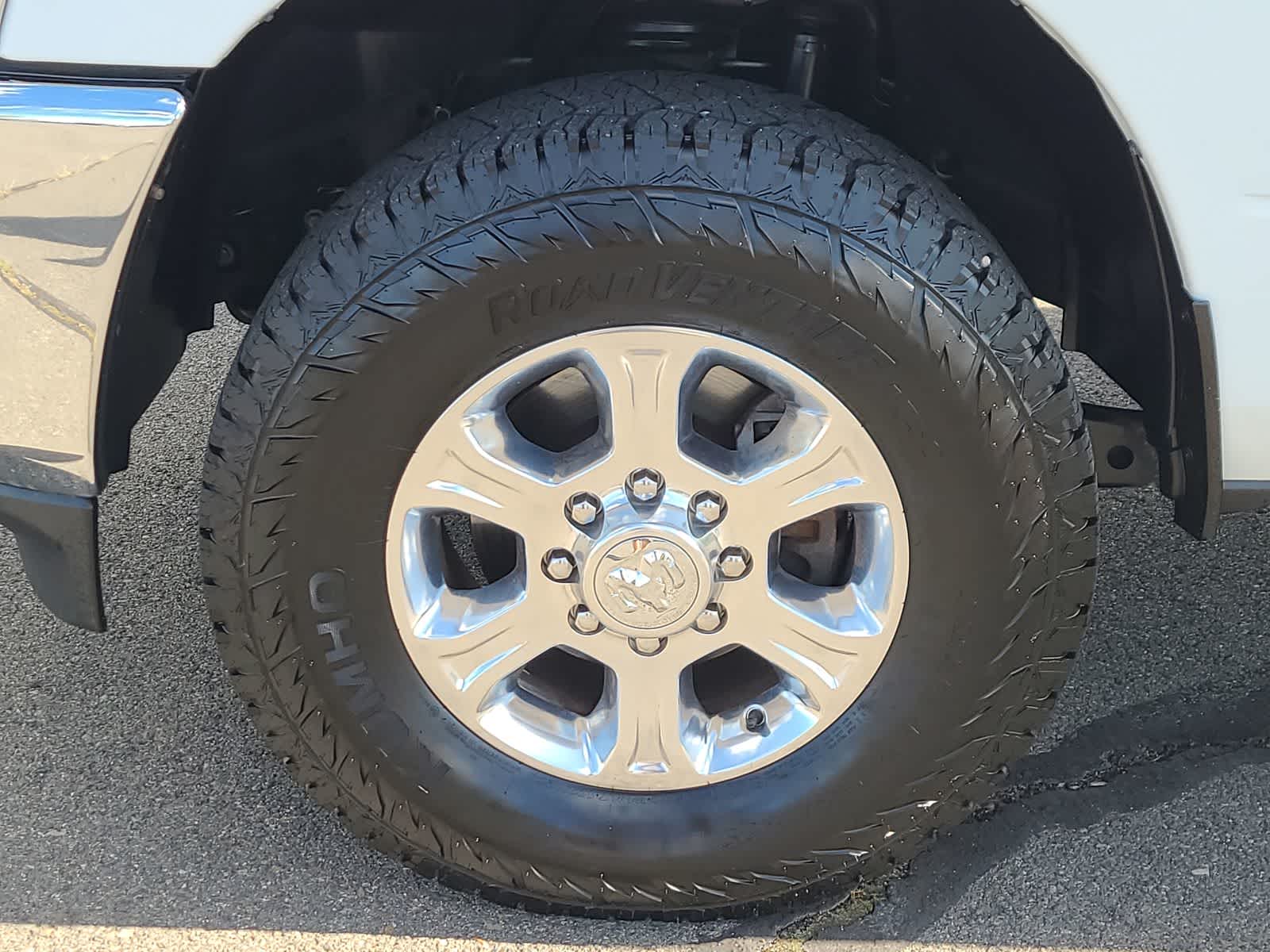 Thumbnail: 2019 RAM 3500 - 16