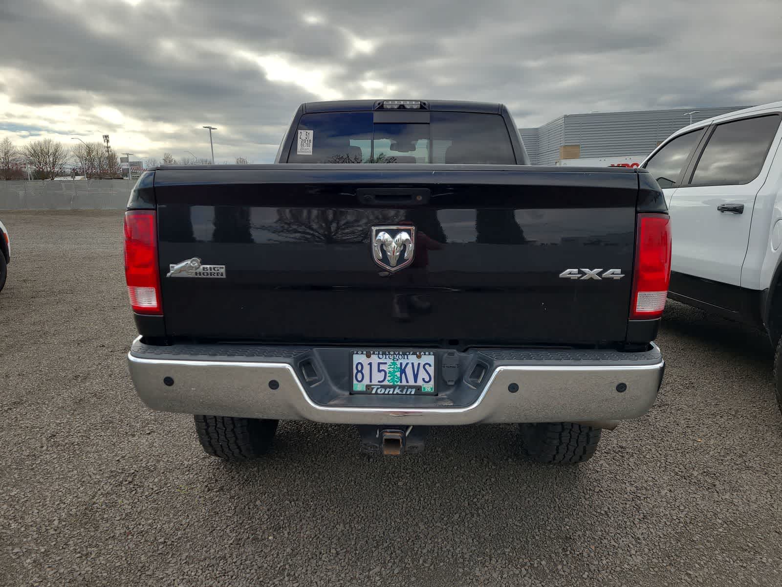 Thumbnail: 2018 RAM 2500 - 4