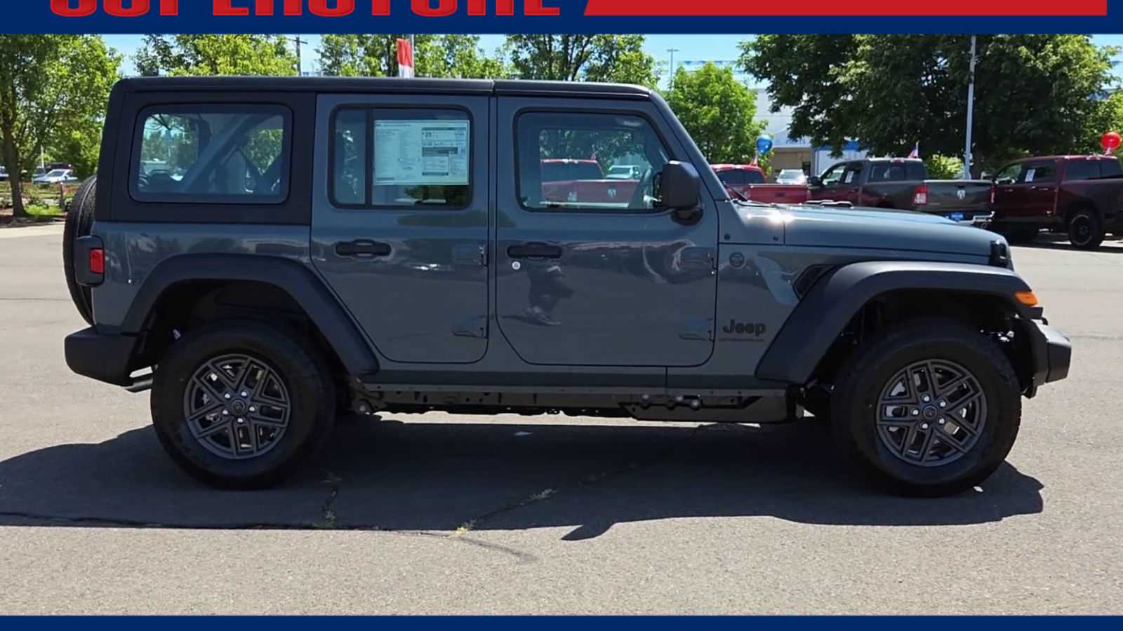 Thumbnail: 2026 Jeep Wrangler - 9