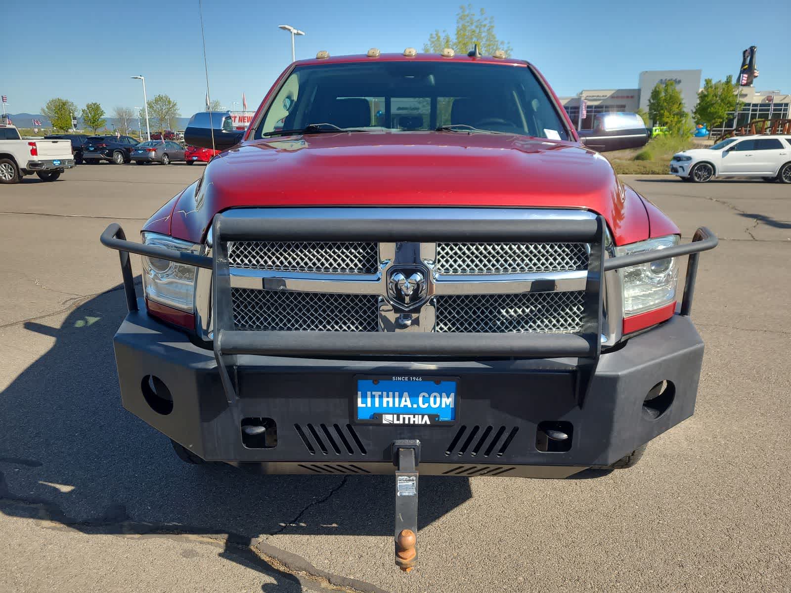 Thumbnail: 2014 RAM 2500 - 14