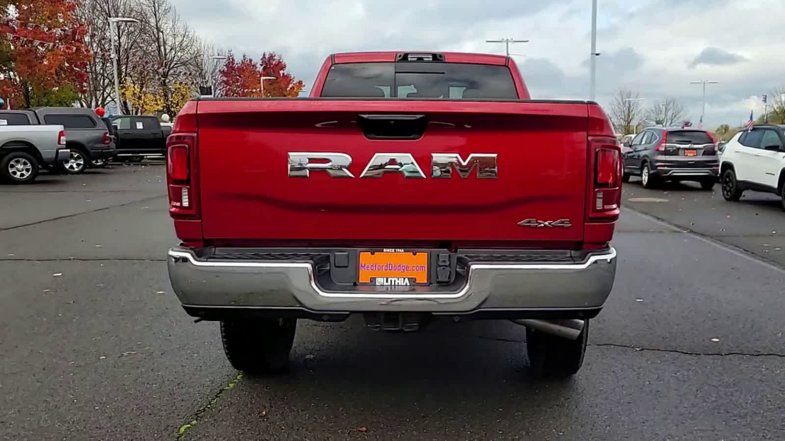 Thumbnail: 2026 RAM 2500 - 7