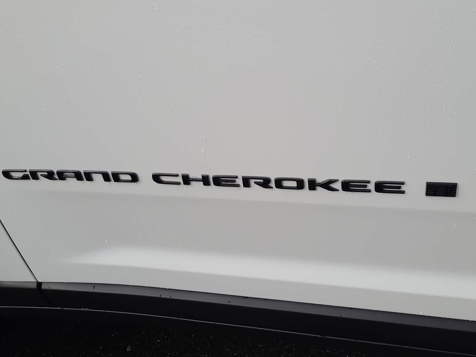 Thumbnail: 2025 Jeep Grand Cherokee - 15