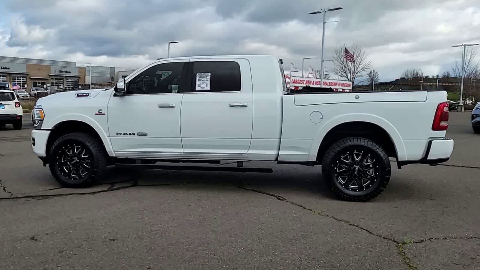 Thumbnail: 2022 RAM 3500 - 5