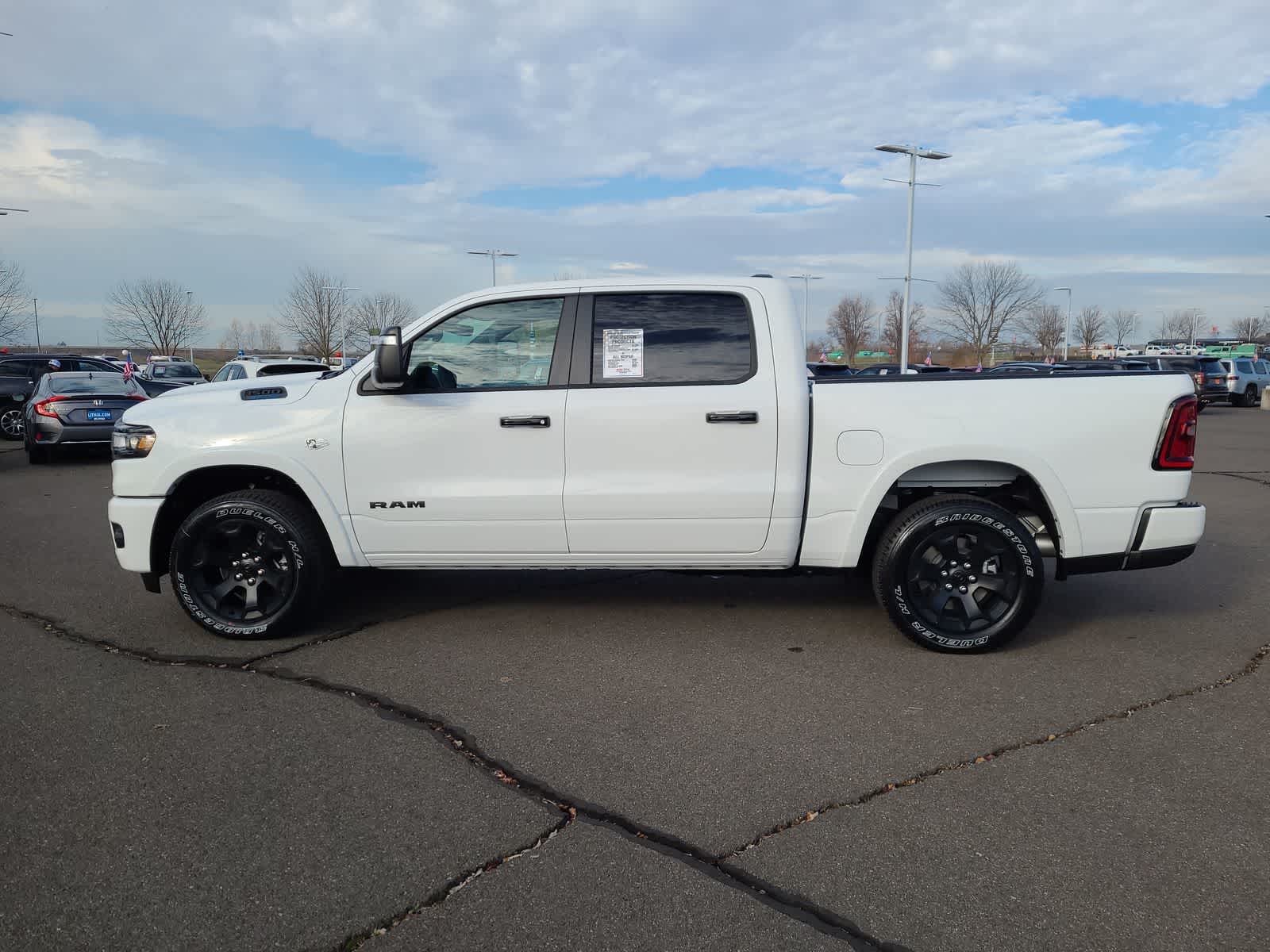 Thumbnail: 2026 RAM 1500 - 11