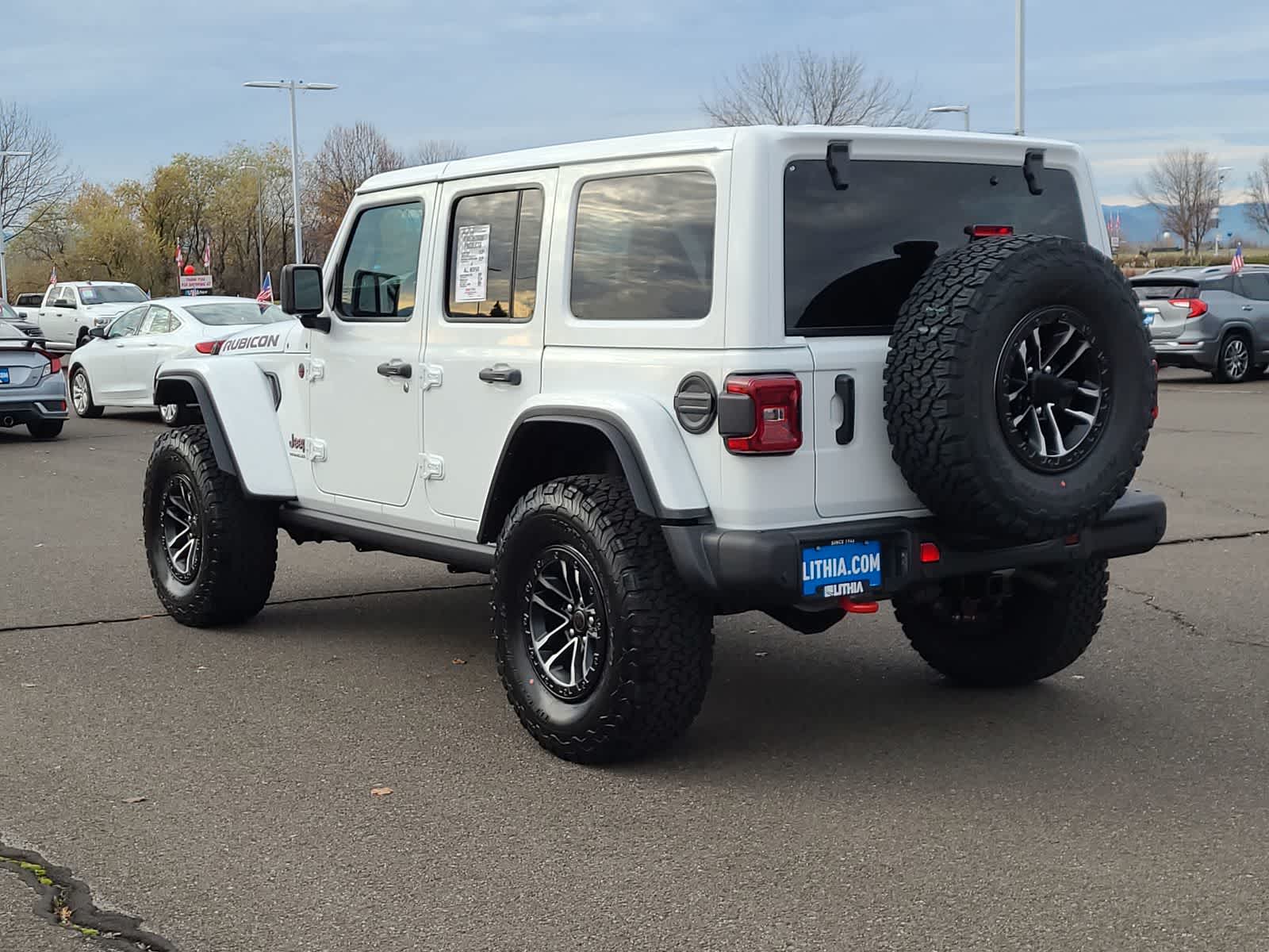 Thumbnail: 2026 Jeep Wrangler - 12