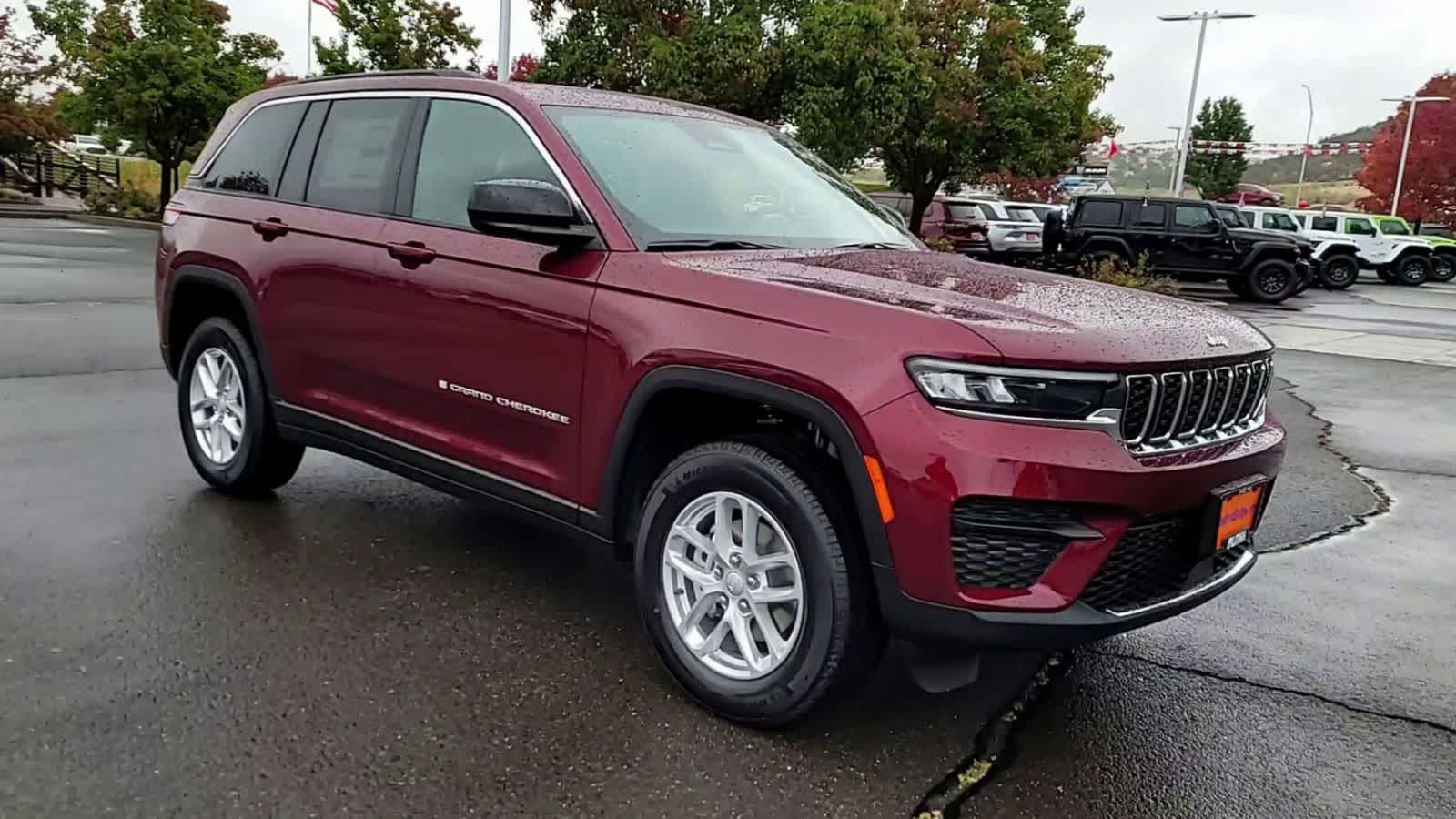 Thumbnail: 2025 Jeep Grand Cherokee - 2