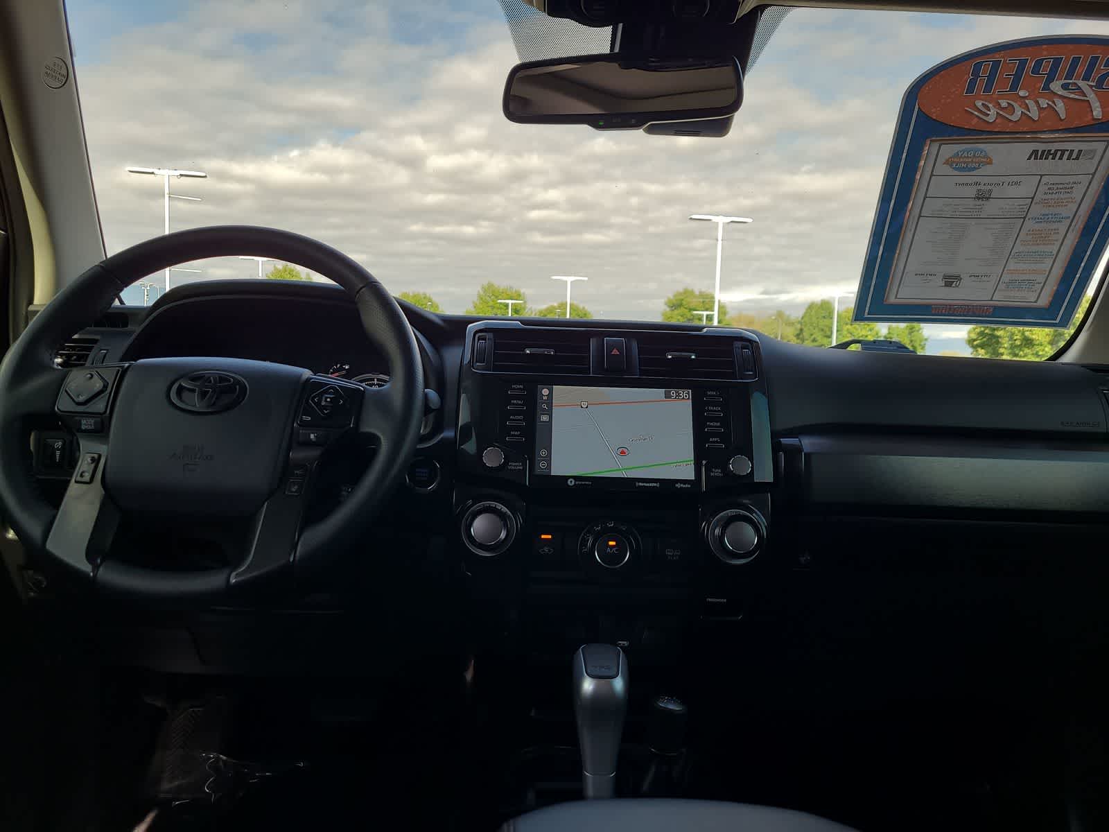 Thumbnail: 2021 Toyota 4Runner - 18