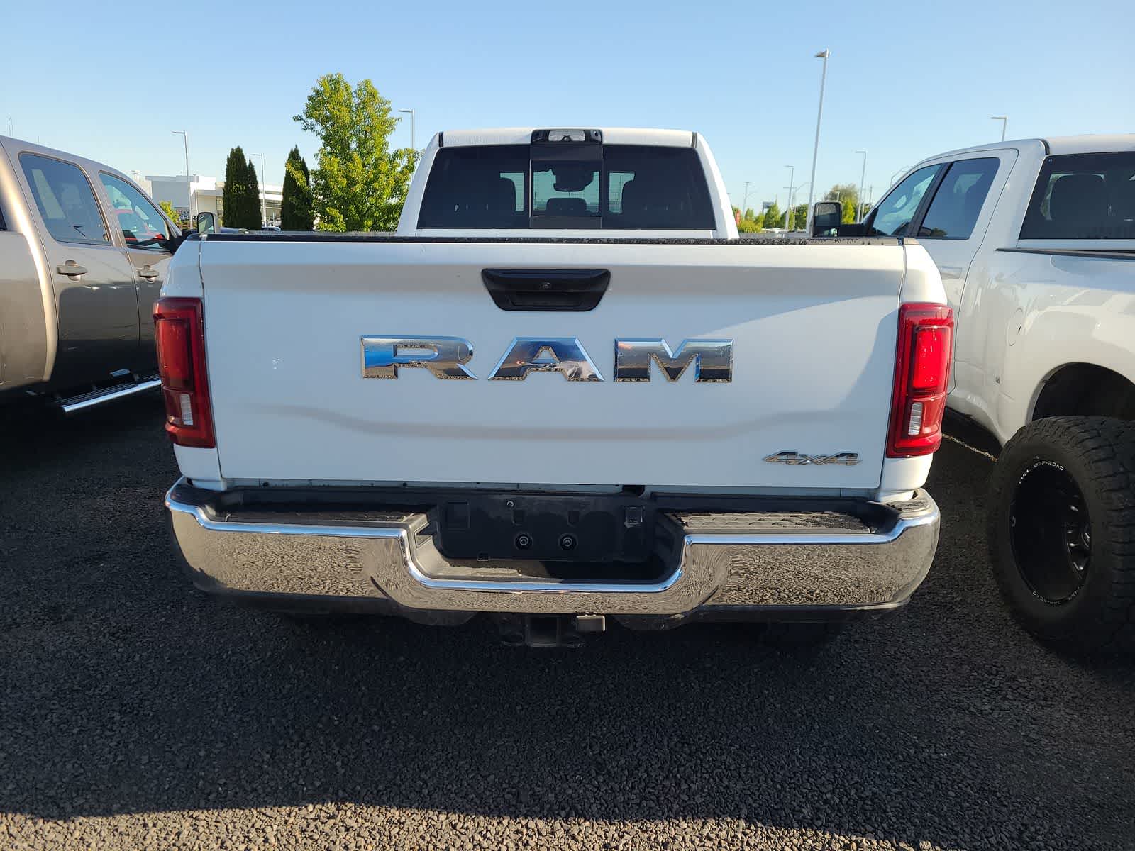 Thumbnail: 2025 RAM 3500 - 4