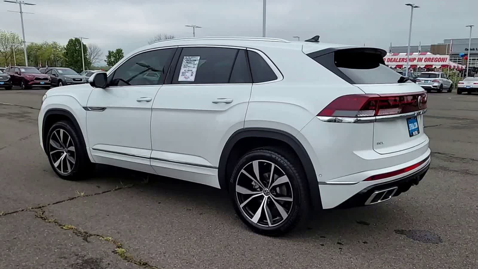 Thumbnail: 2025 Volkswagen Atlas - 6