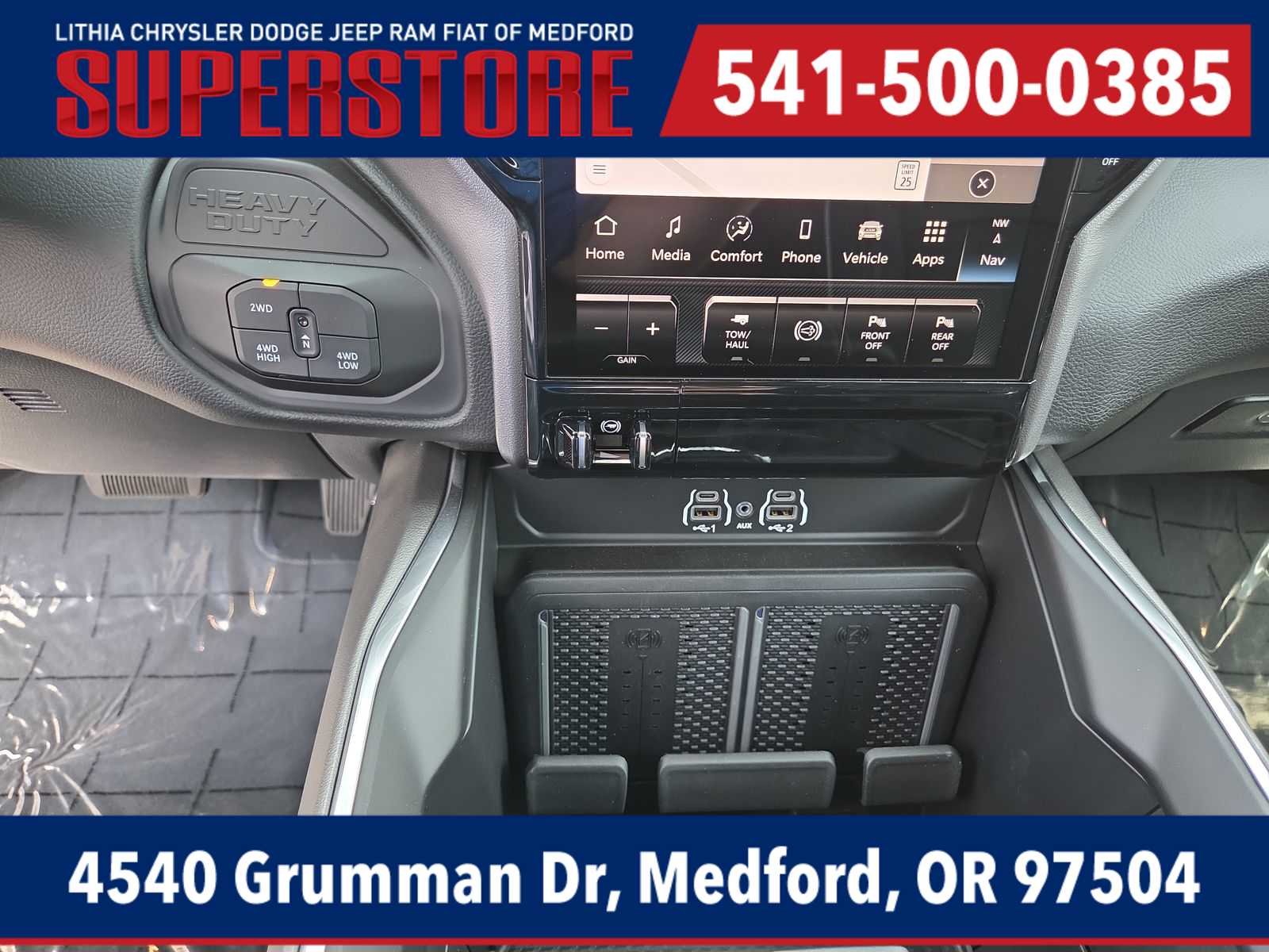 Thumbnail: 2026 RAM 2500 - 25