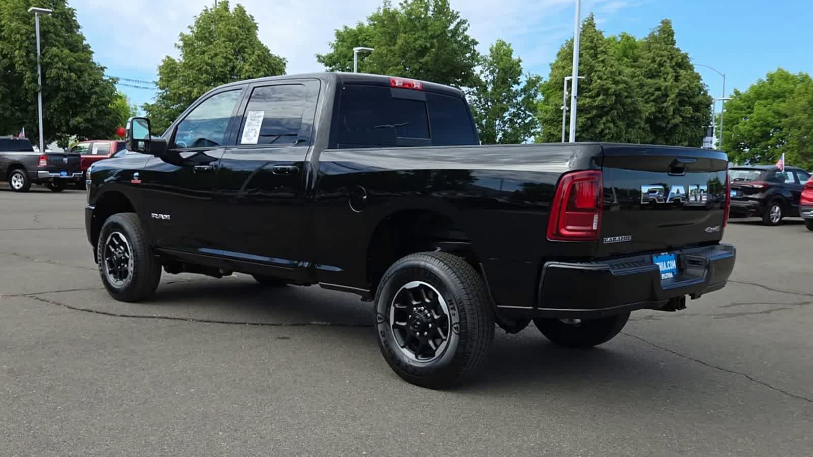 Thumbnail: 2026 RAM 2500 - 6