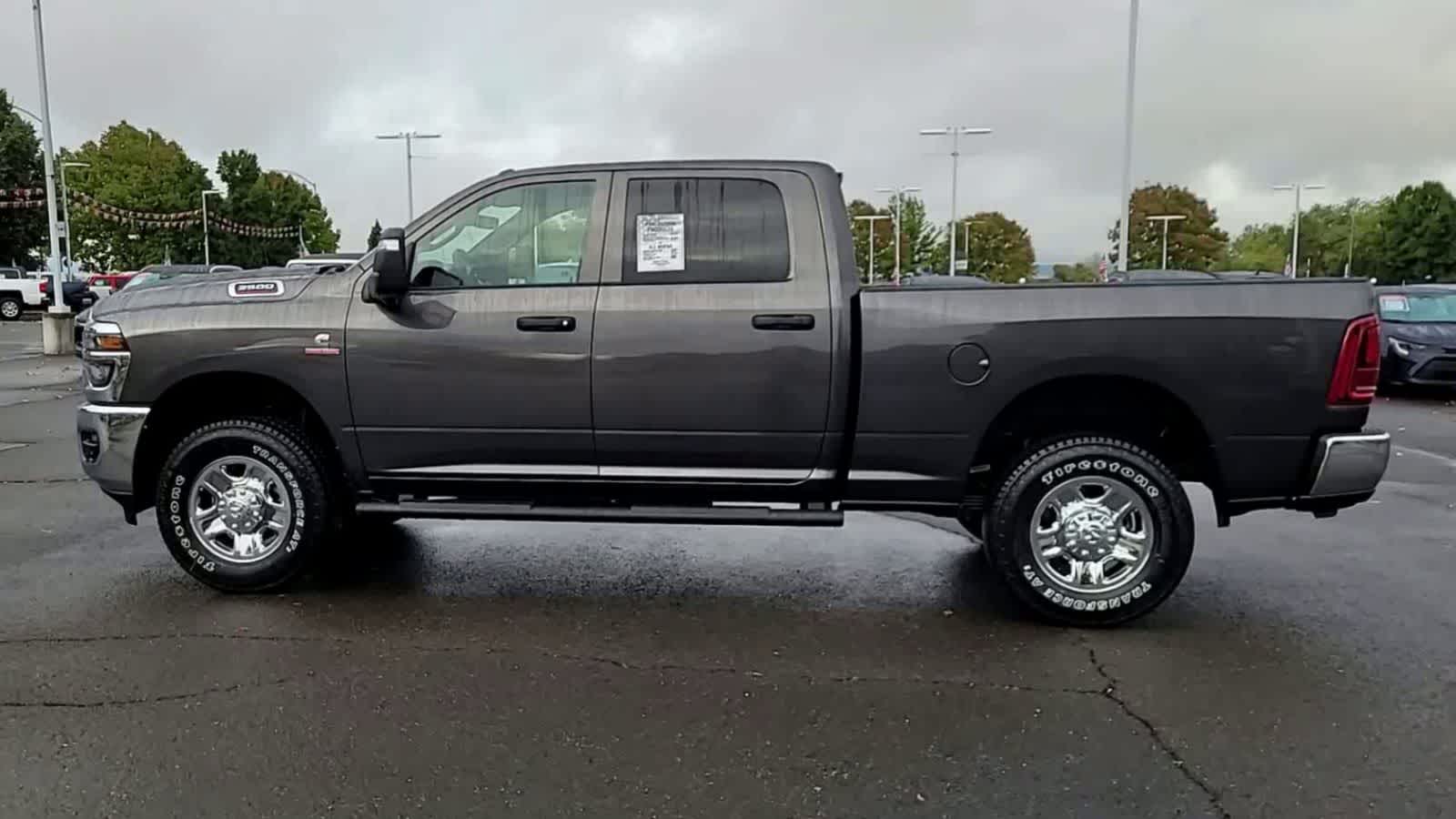 Thumbnail: 2026 RAM 3500 - 5