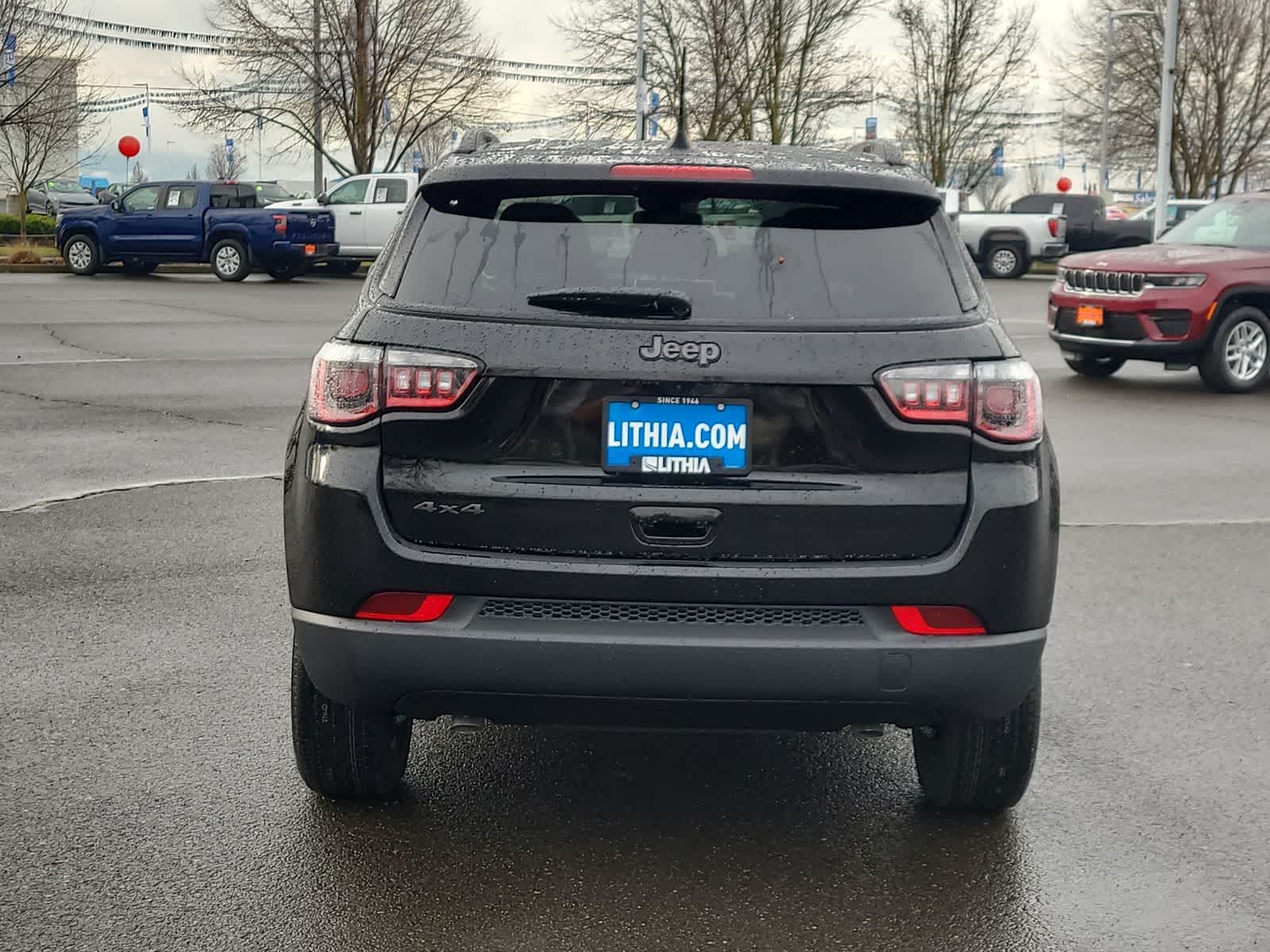 Thumbnail: 2026 Jeep Compass - 13