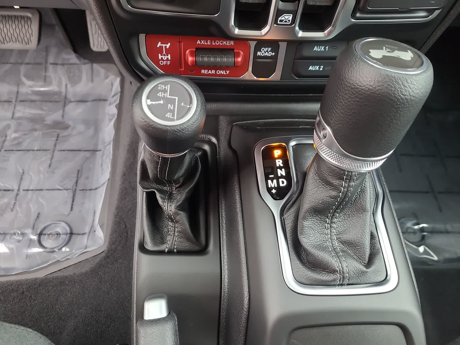 Thumbnail: 2026 Jeep Wrangler - 25