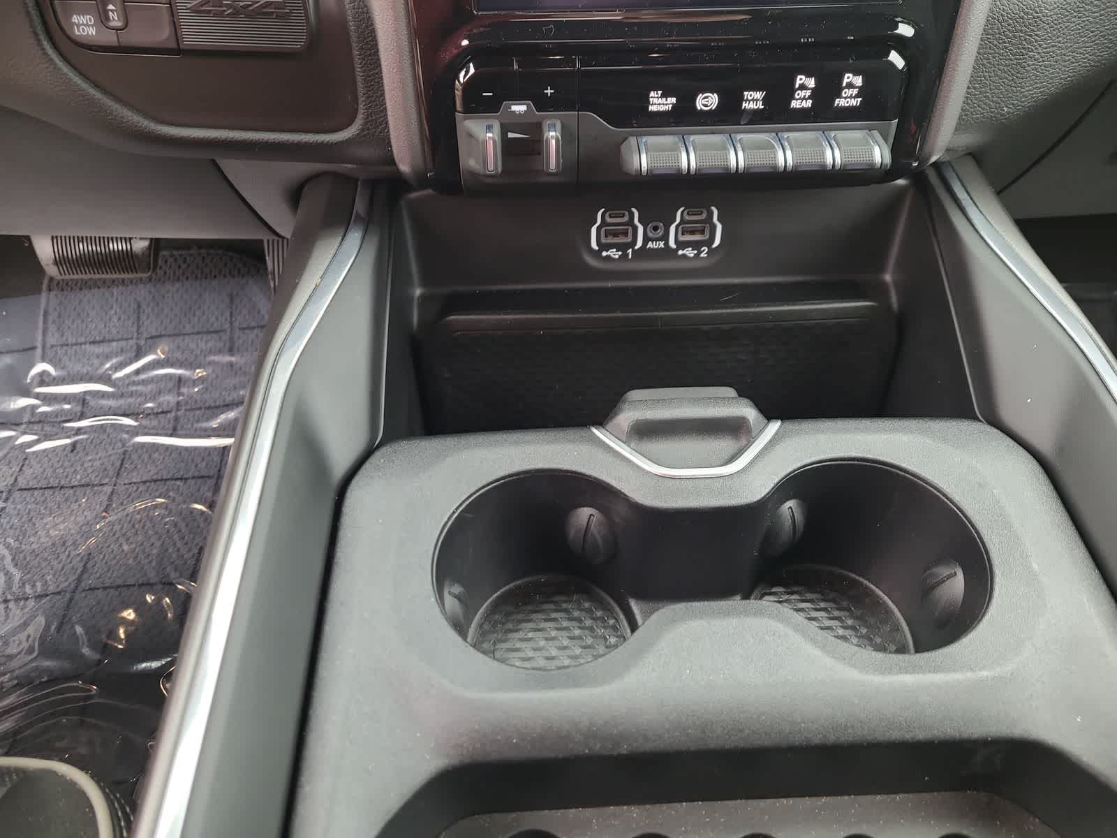 Thumbnail: 2021 RAM 2500 - 25