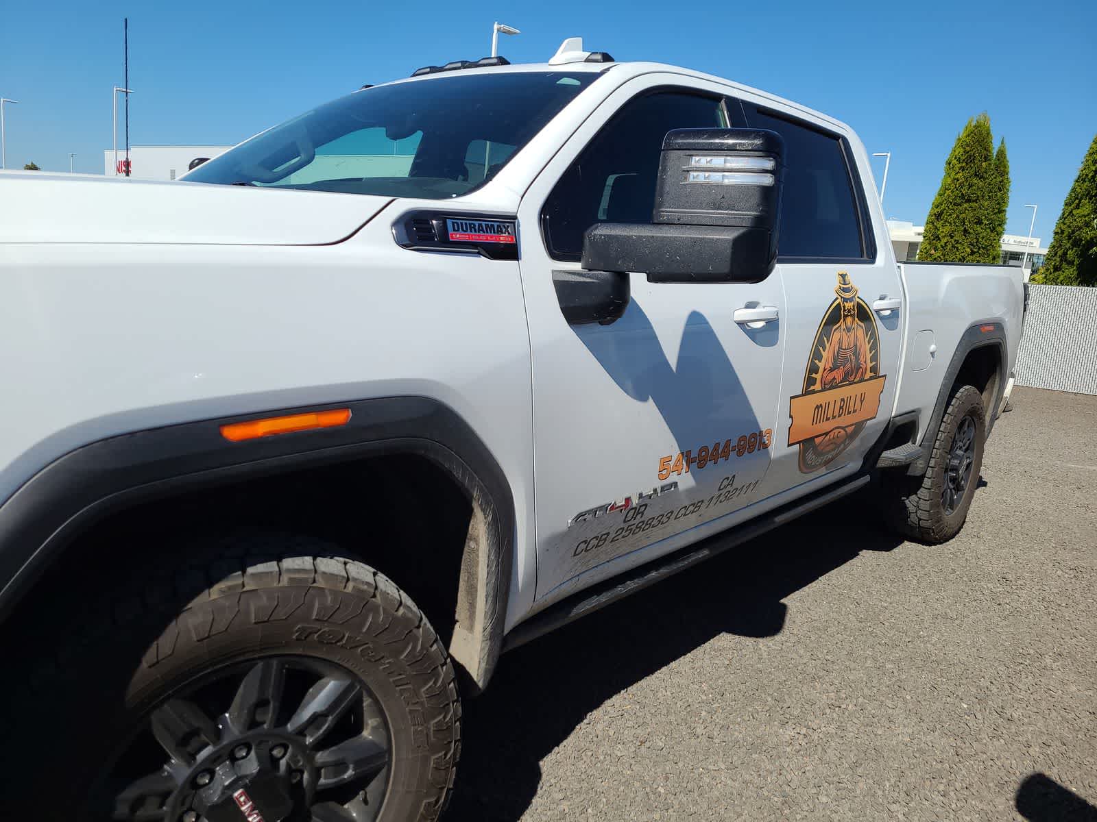 Thumbnail: 2024 GMC Sierra 2500 - 2