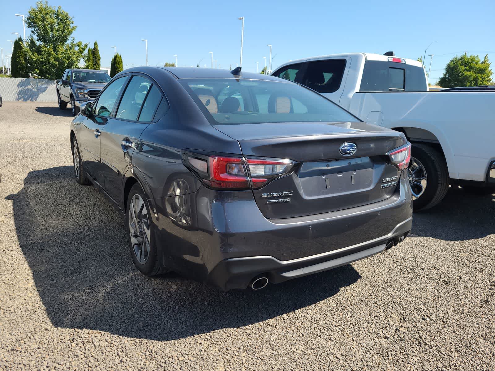 2023 Subaru Legacy Touring XT photo 2