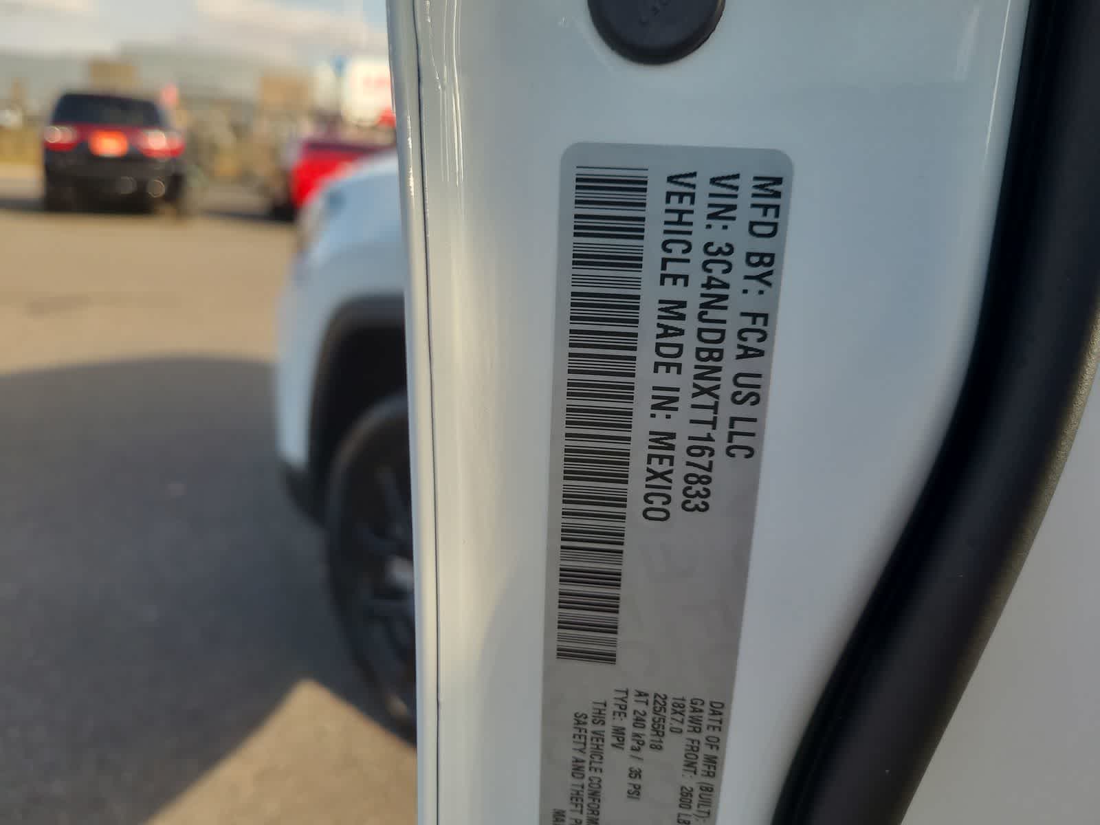 Thumbnail: 2026 Jeep Compass - 29