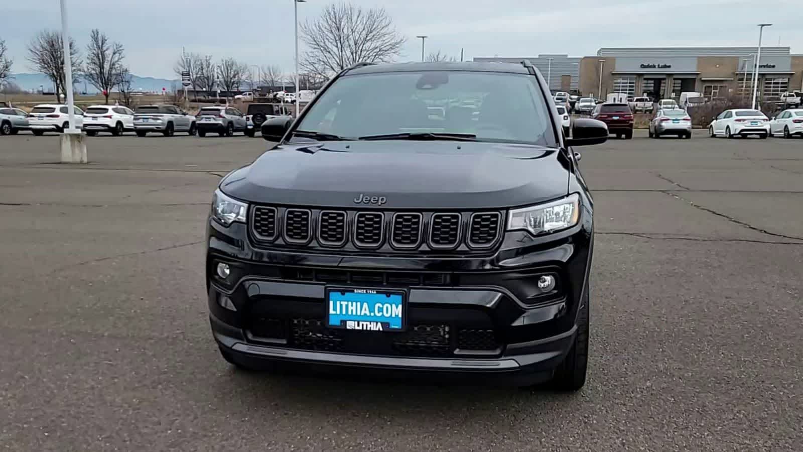 Thumbnail: 2026 Jeep Compass - 3