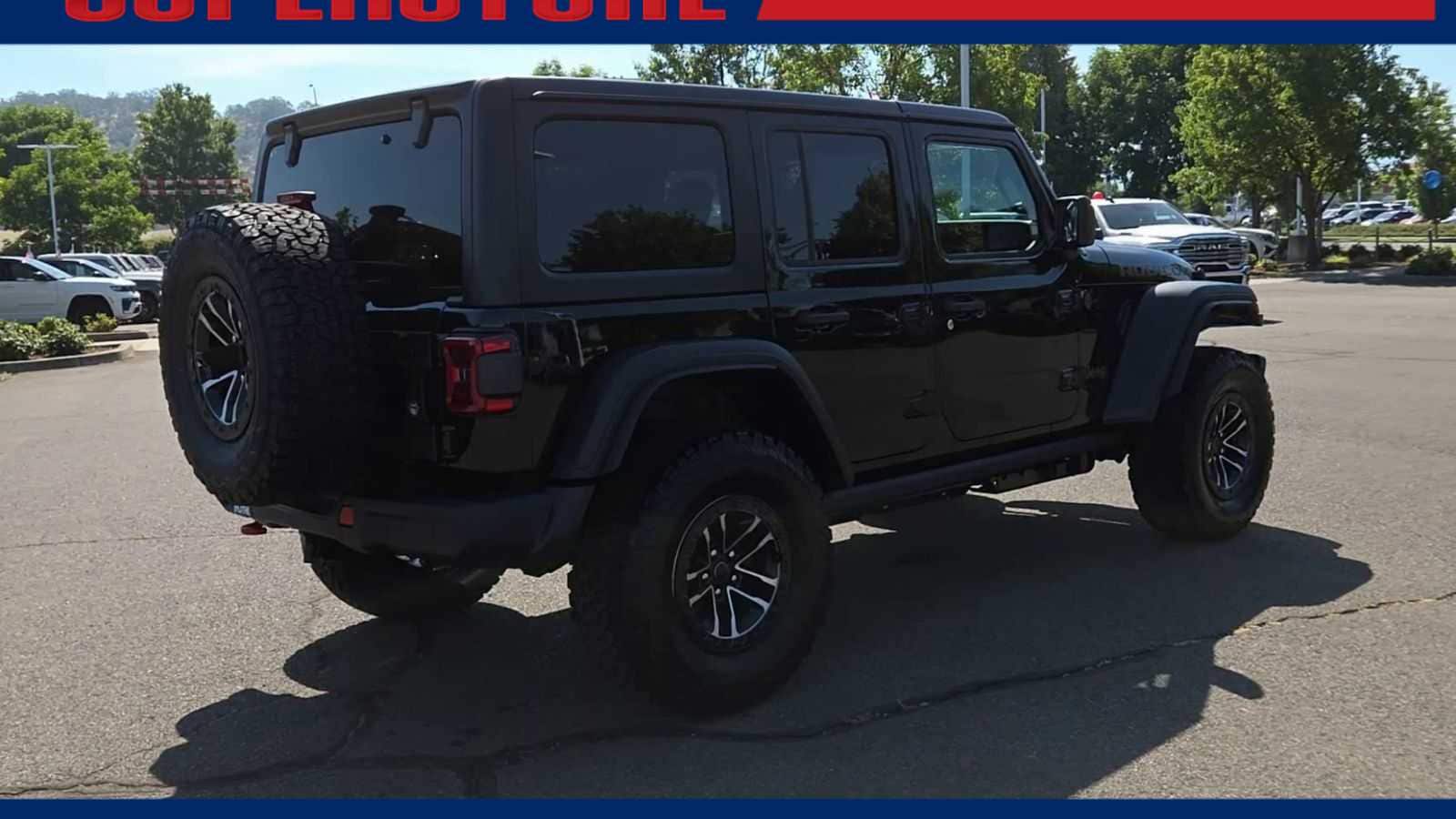 Thumbnail: 2026 Jeep Wrangler - 8