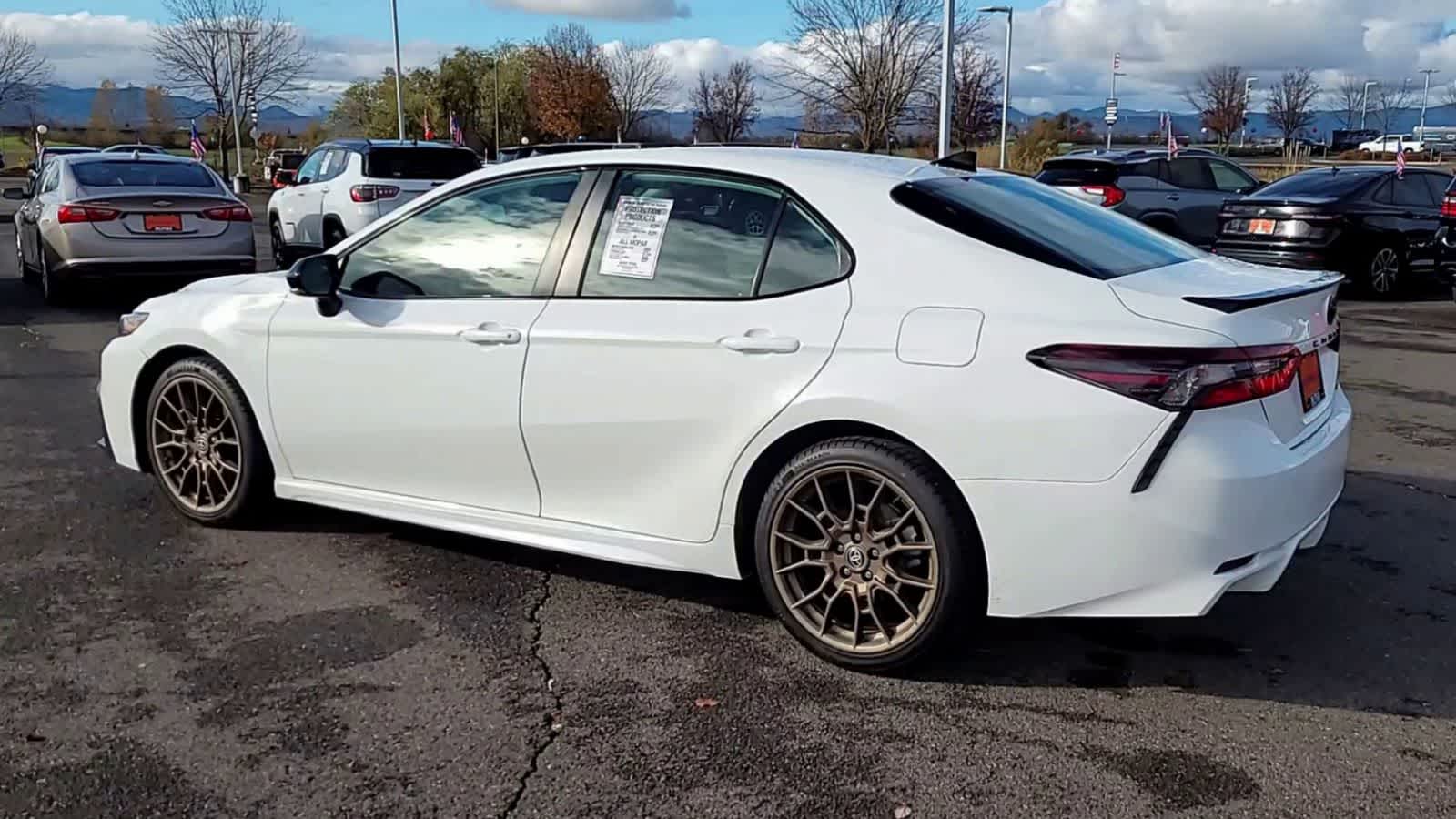 Thumbnail: 2023 Toyota Camry - 6