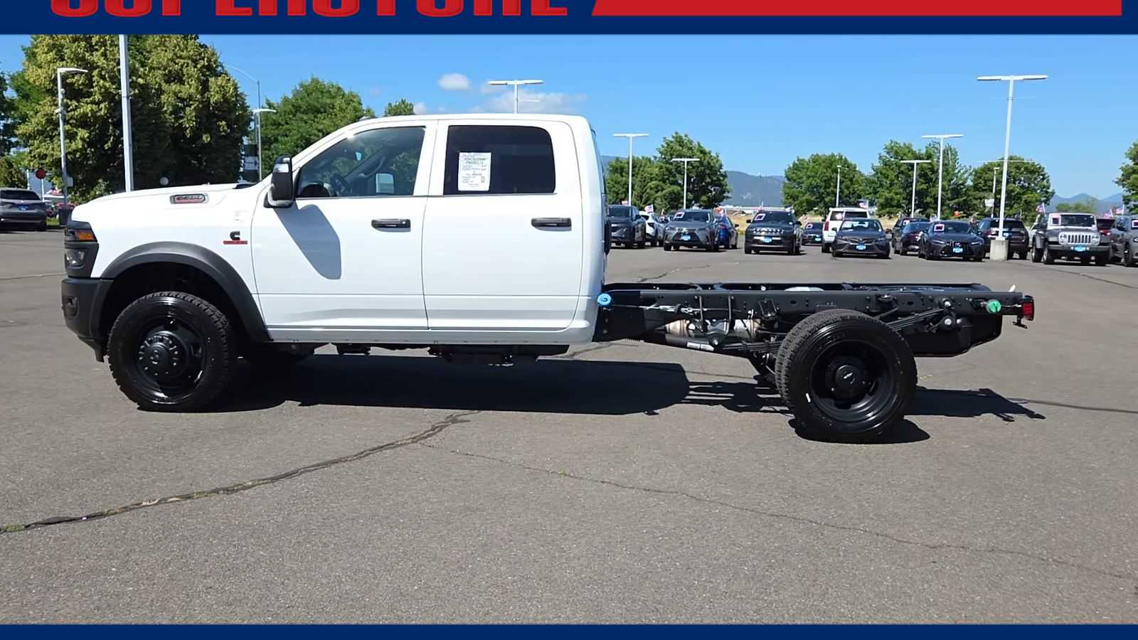Thumbnail: 2026 RAM 5500 - 5