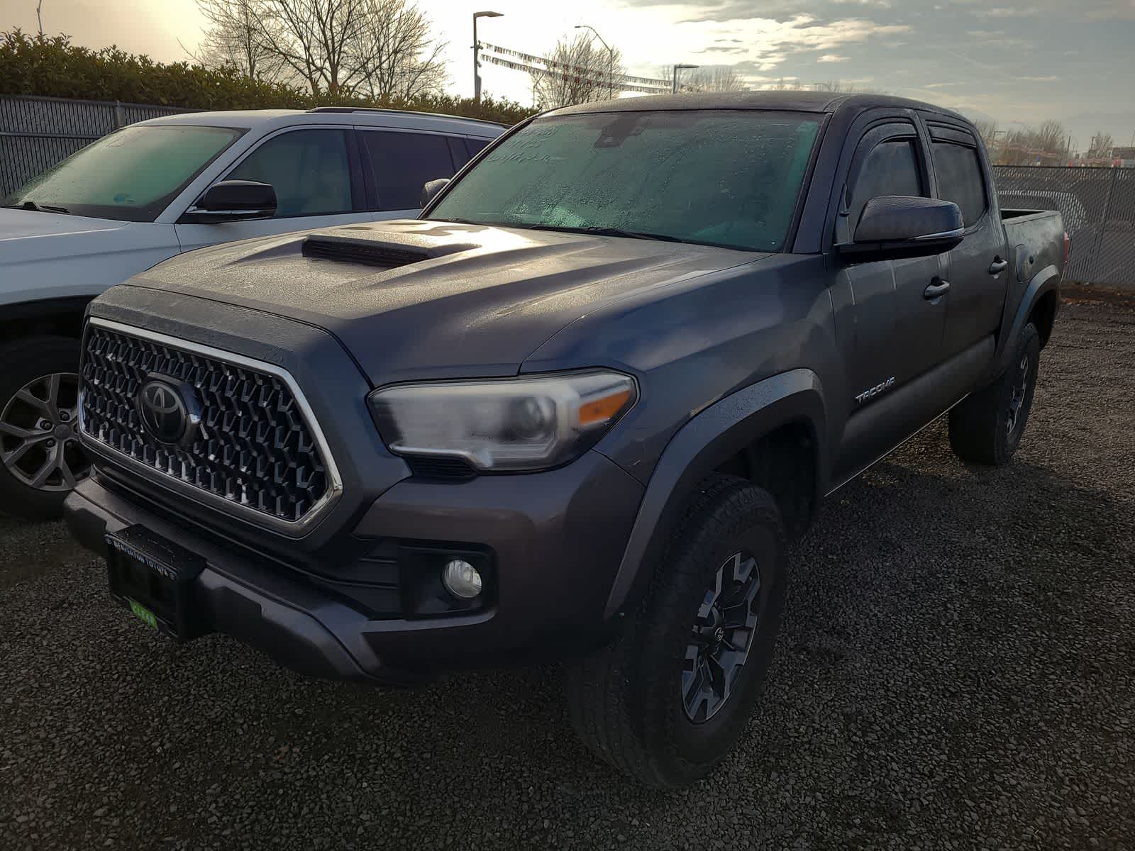 Thumbnail: 2018 Toyota Tacoma - 1